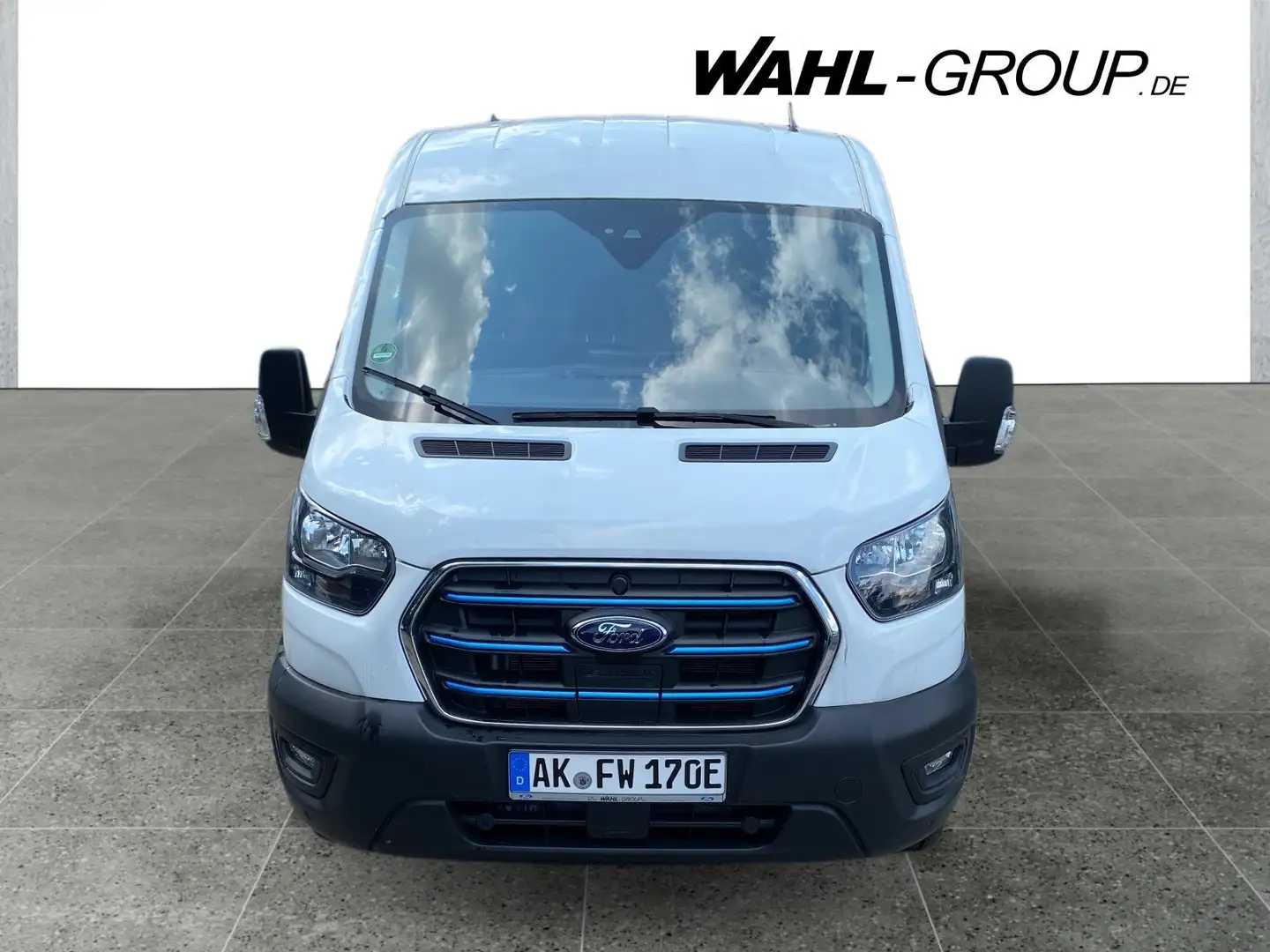 Ford Transit Kasten E 350 L2 Trend HAGELSCHADEN !!! Weiß - 2