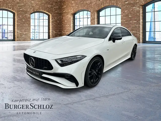 Mercedes-Benz CLS 53 AMG