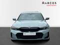 BMW 320 320dA Gris - thumbnail 2