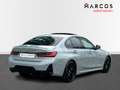 BMW 320 320dA Gris - thumbnail 4