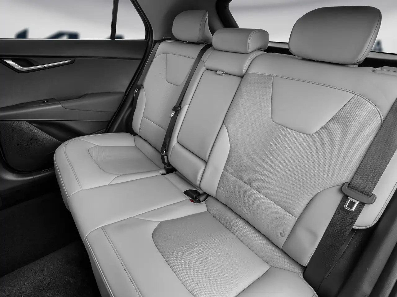 Kia Niro снимка Kia Niro