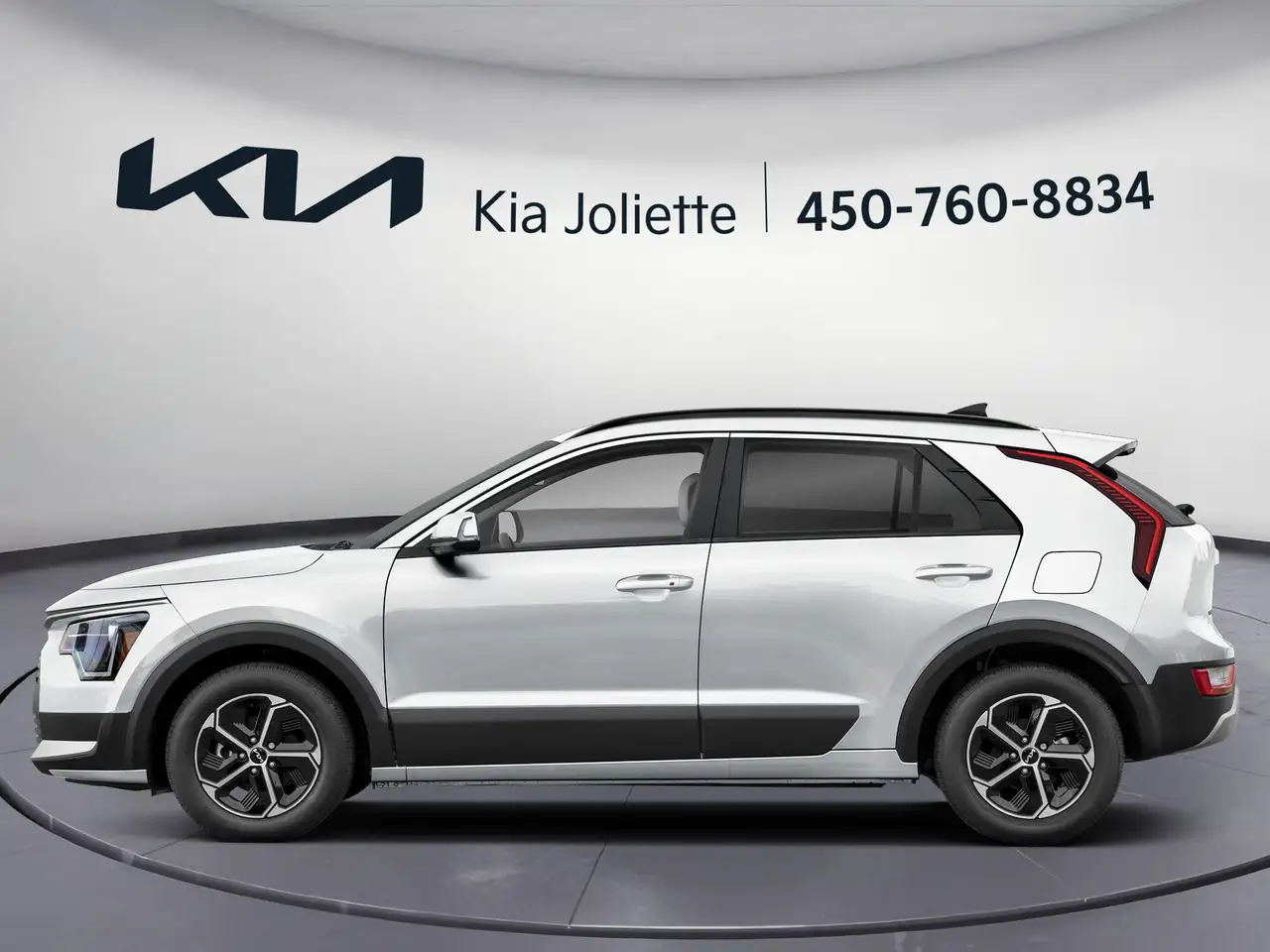 Kia Niro снимка Kia Niro
