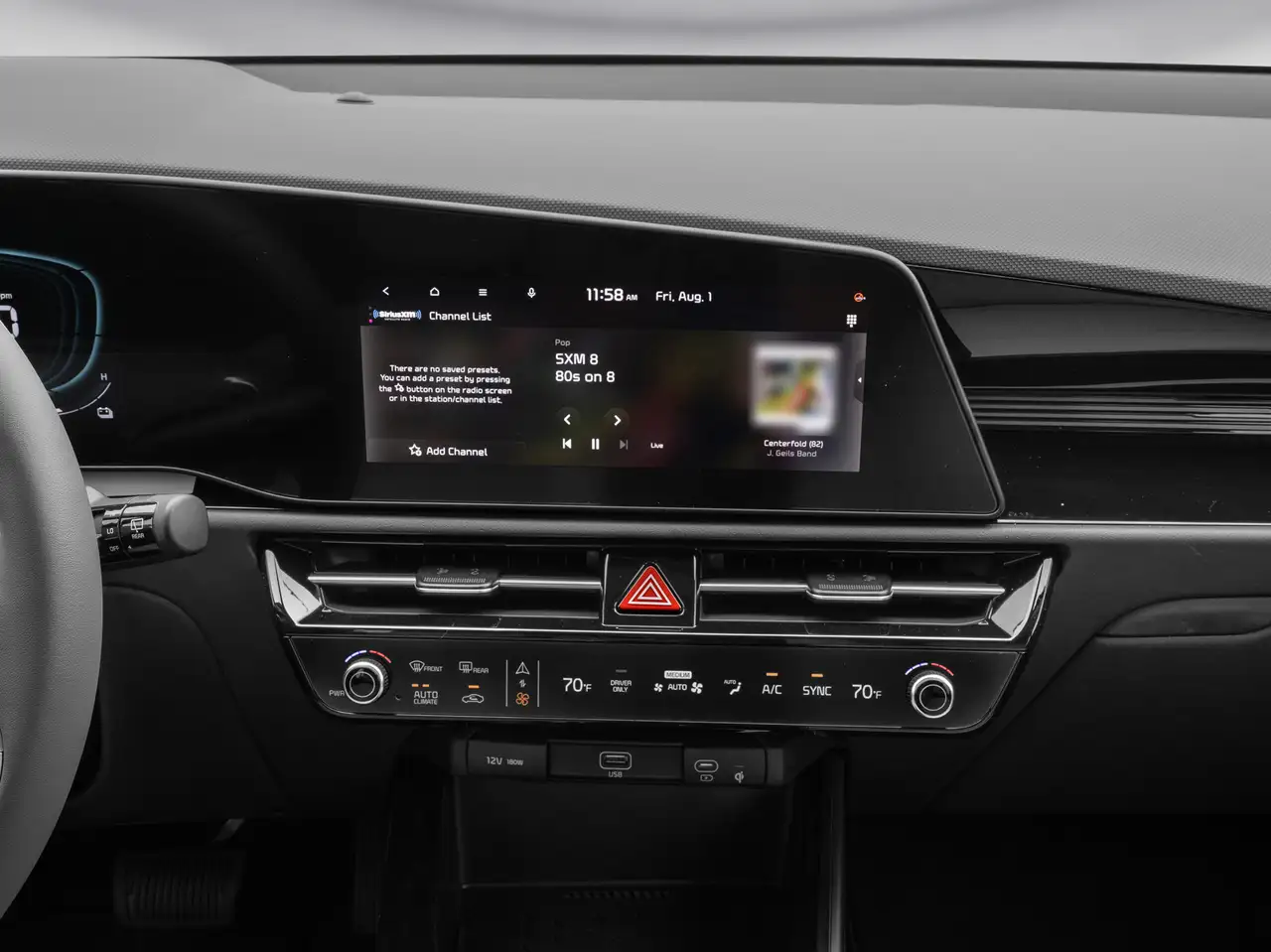 Kia Niro снимка Kia Niro