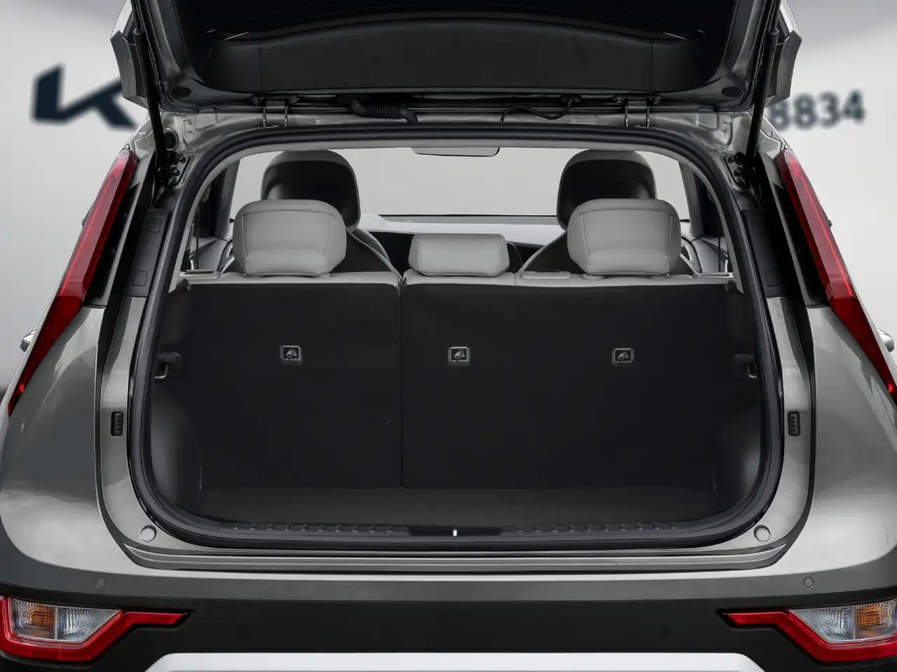 Kia Niro снимка Kia Niro