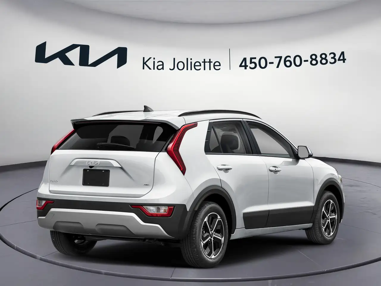 Kia Niro снимка Kia Niro