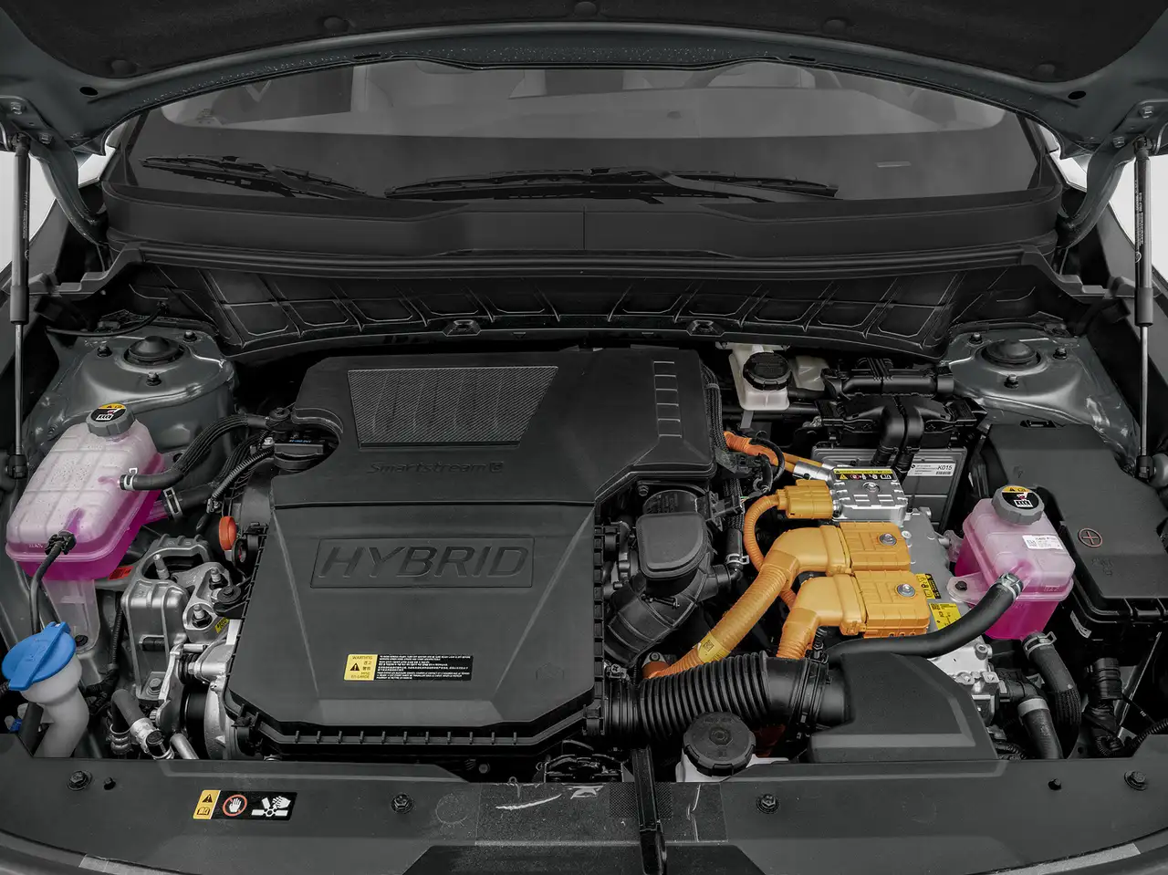 Kia Niro снимка Kia Niro