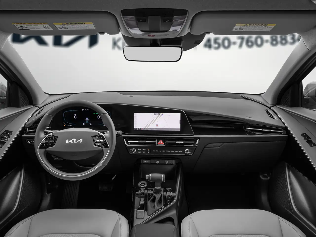 Kia Niro снимка Kia Niro