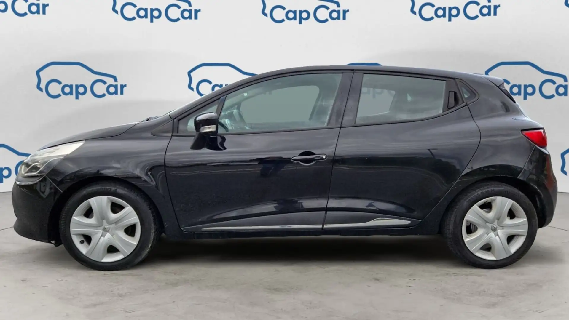 Renault Clio 1.5 dCi Energy 90 Business Noir - 2