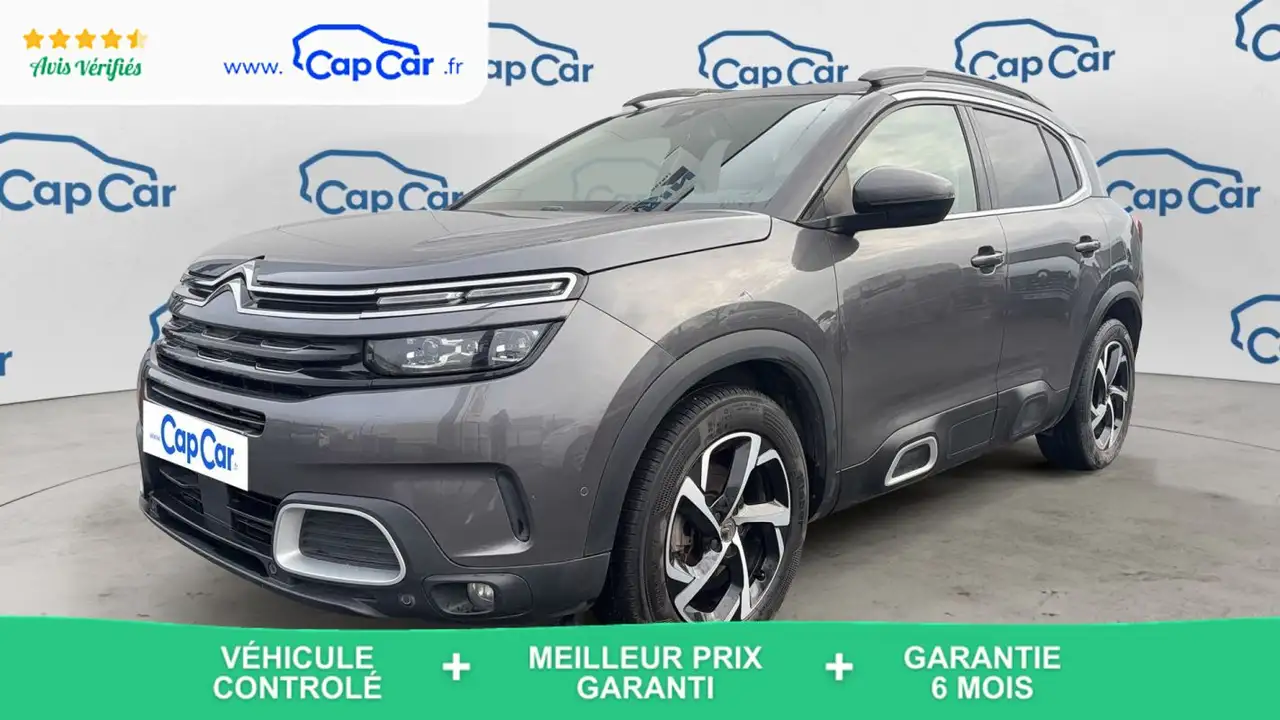 Citroen C5 Aircross 1.5 BlueHDi 130 EAT8 Business + - Automa