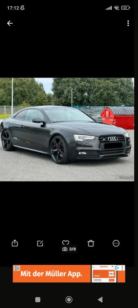 Audi S5 Sportback S tronic - 1