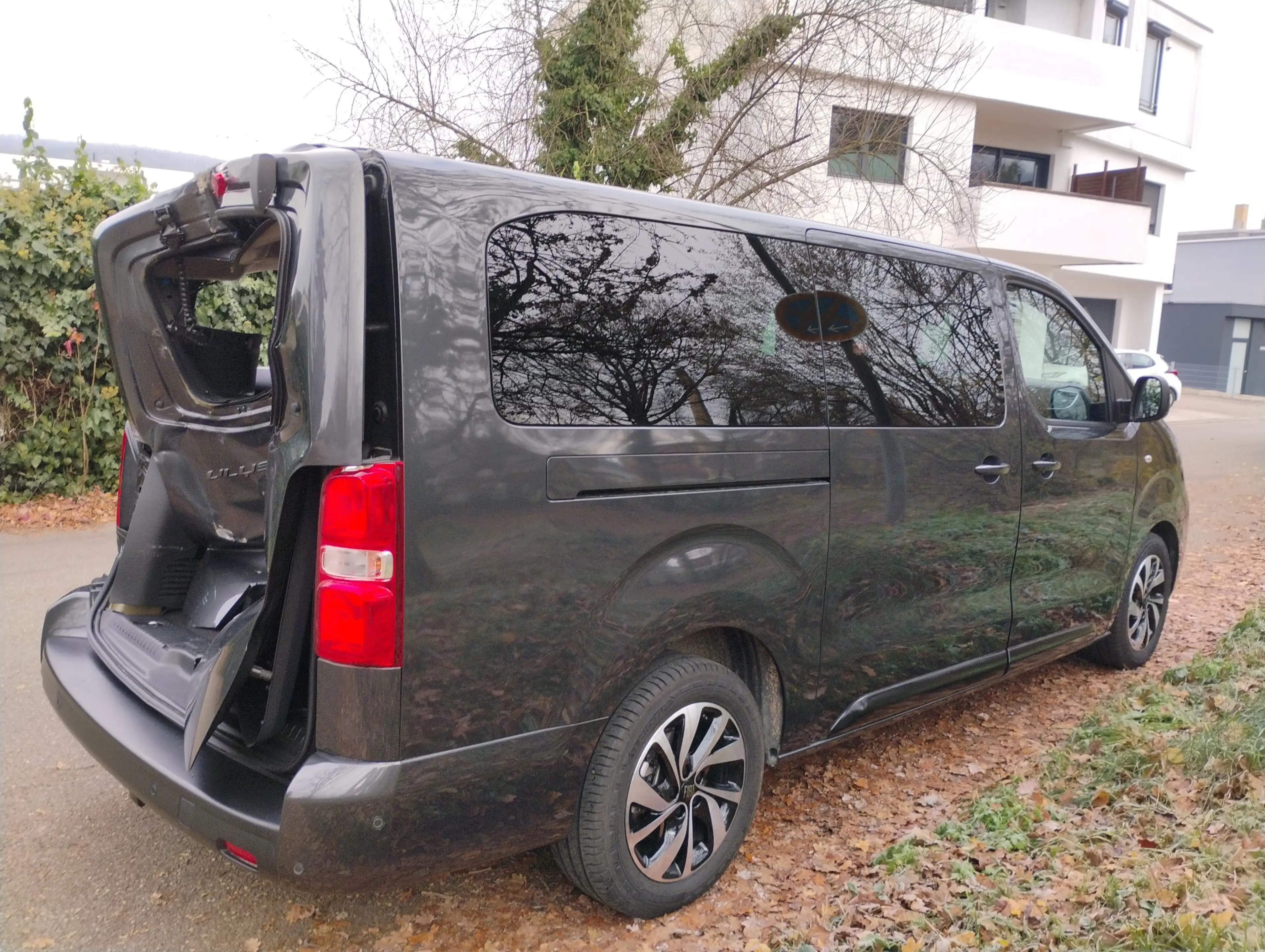 Fiat Ulysse 180 BlueHDi L3 — photo 7