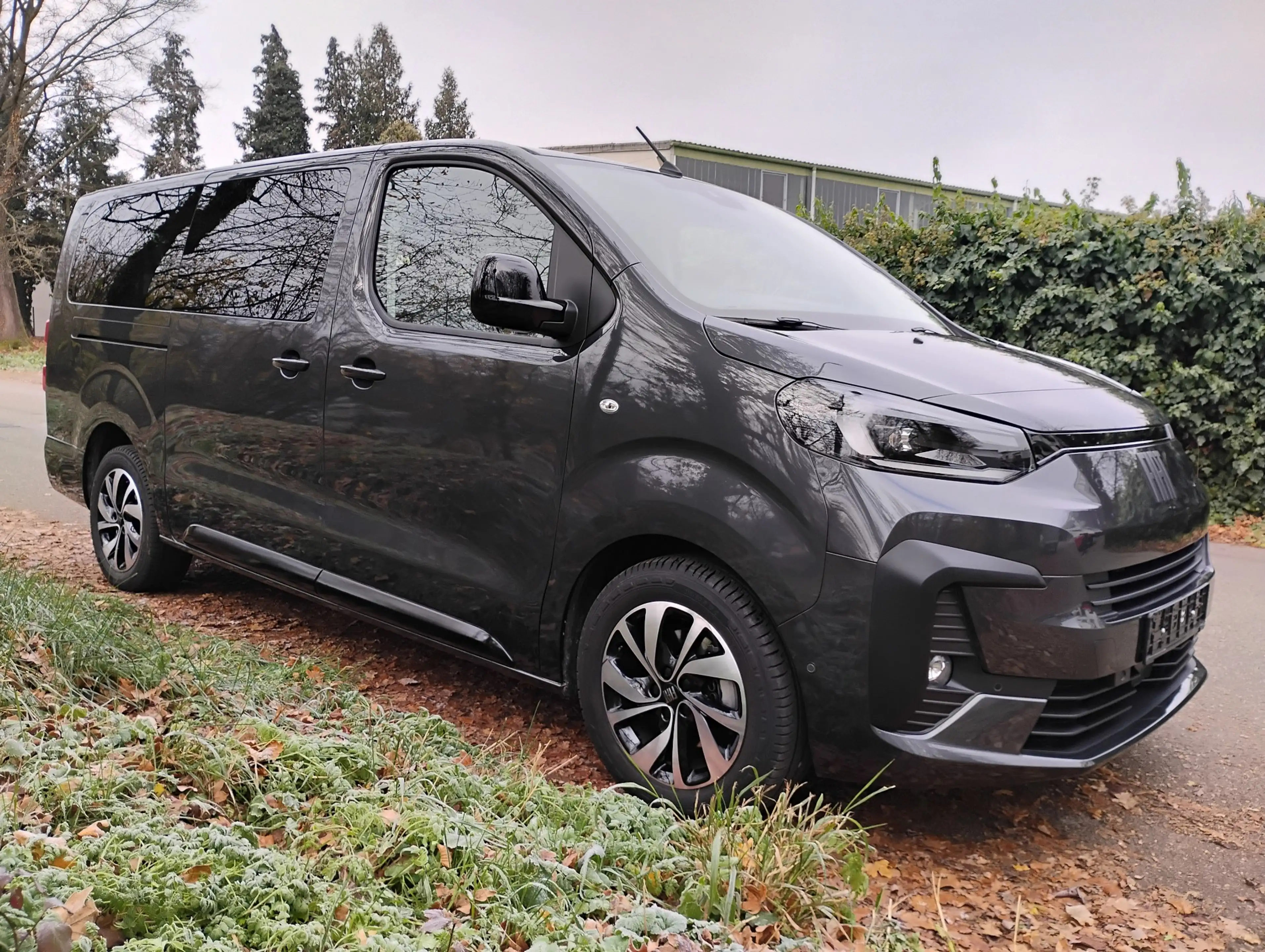 Fiat Ulysse 180 BlueHDi L3 — photo 8