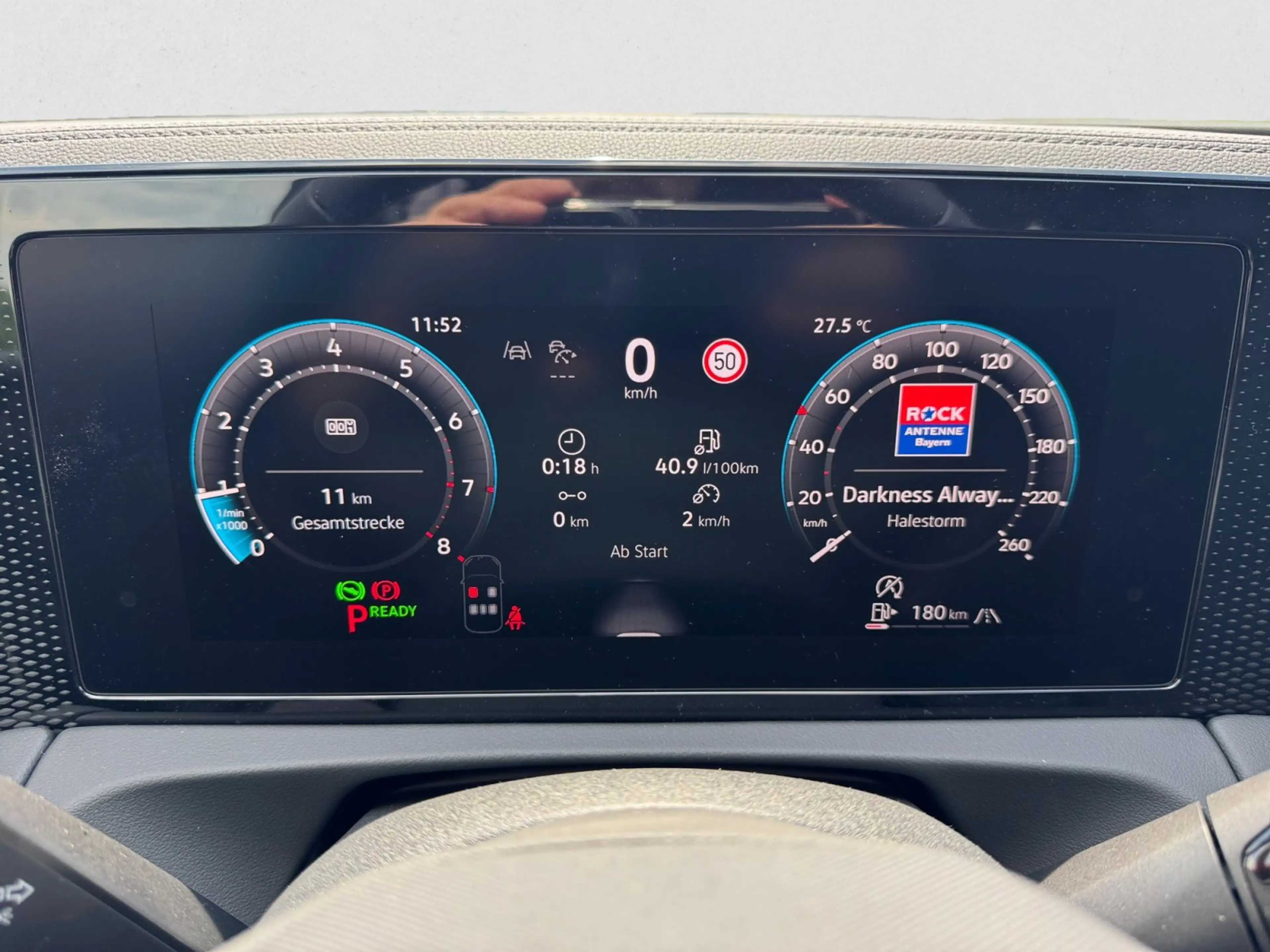 Volkswagen Tiguan Life eTSI DSG|AHK|LED-PLUS|18"|EASY-OPEN — photo 13