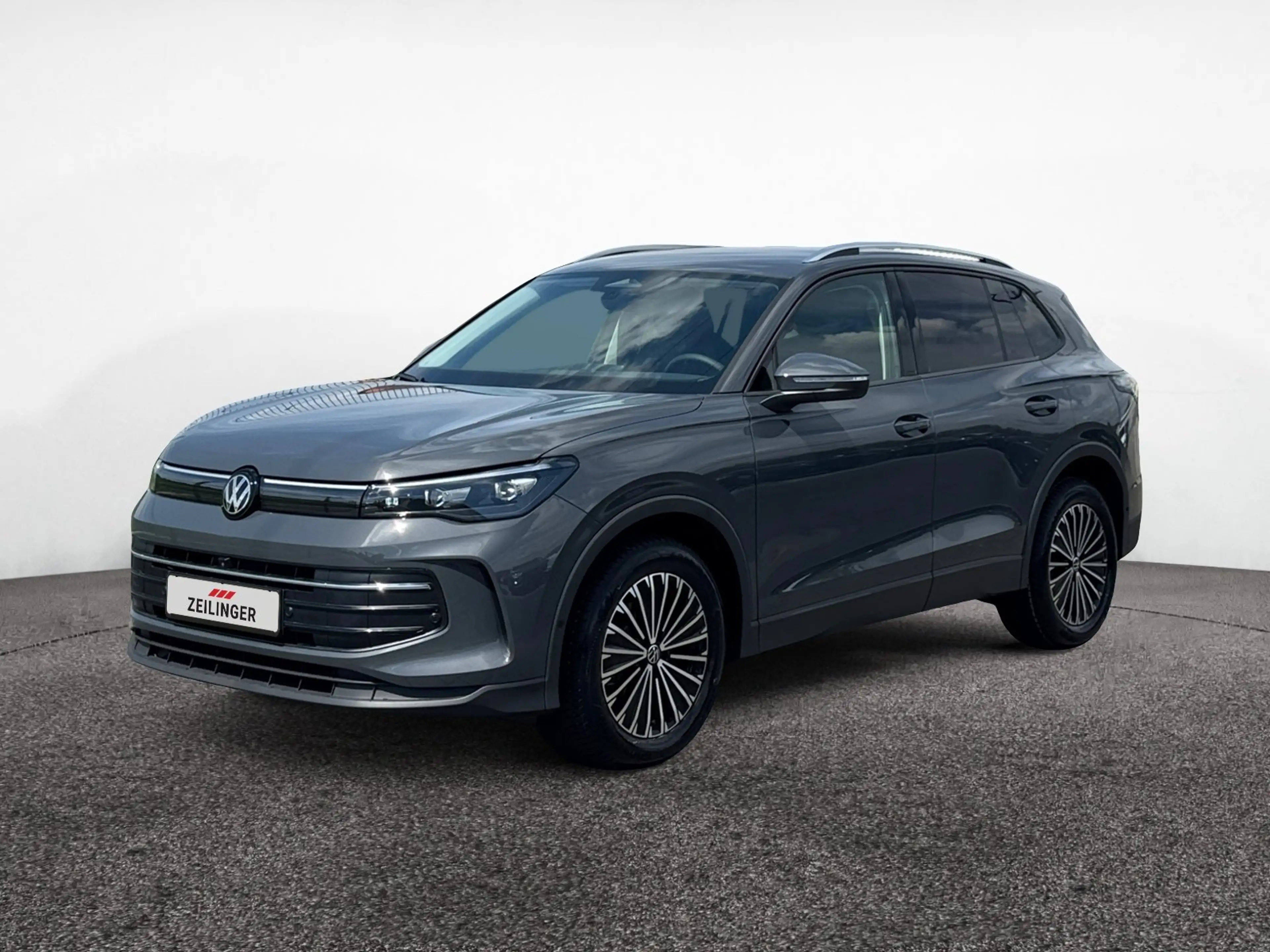 Volkswagen Tiguan Life eTSI DSG|AHK|LED-PLUS|18"|EASY-OPEN — photo 2