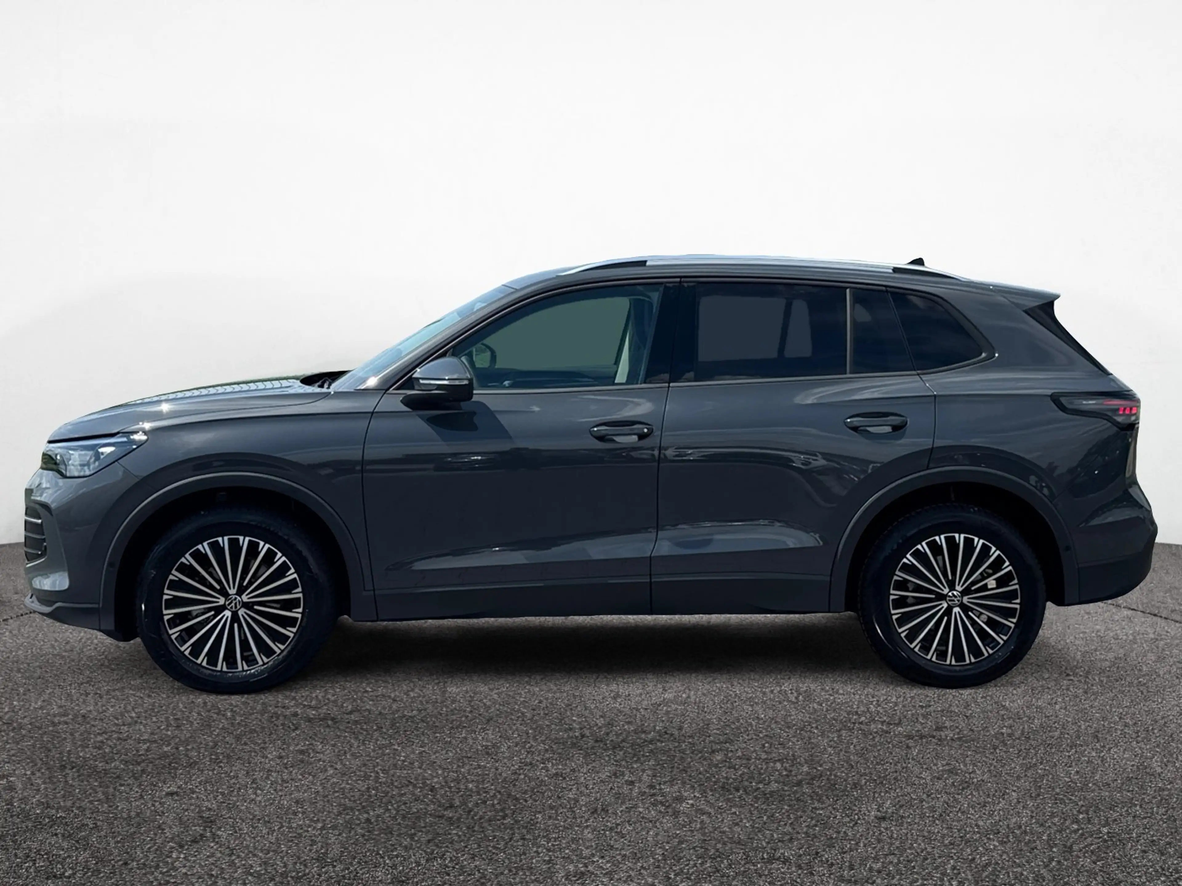 Volkswagen Tiguan Life eTSI DSG|AHK|LED-PLUS|18"|EASY-OPEN — photo 4
