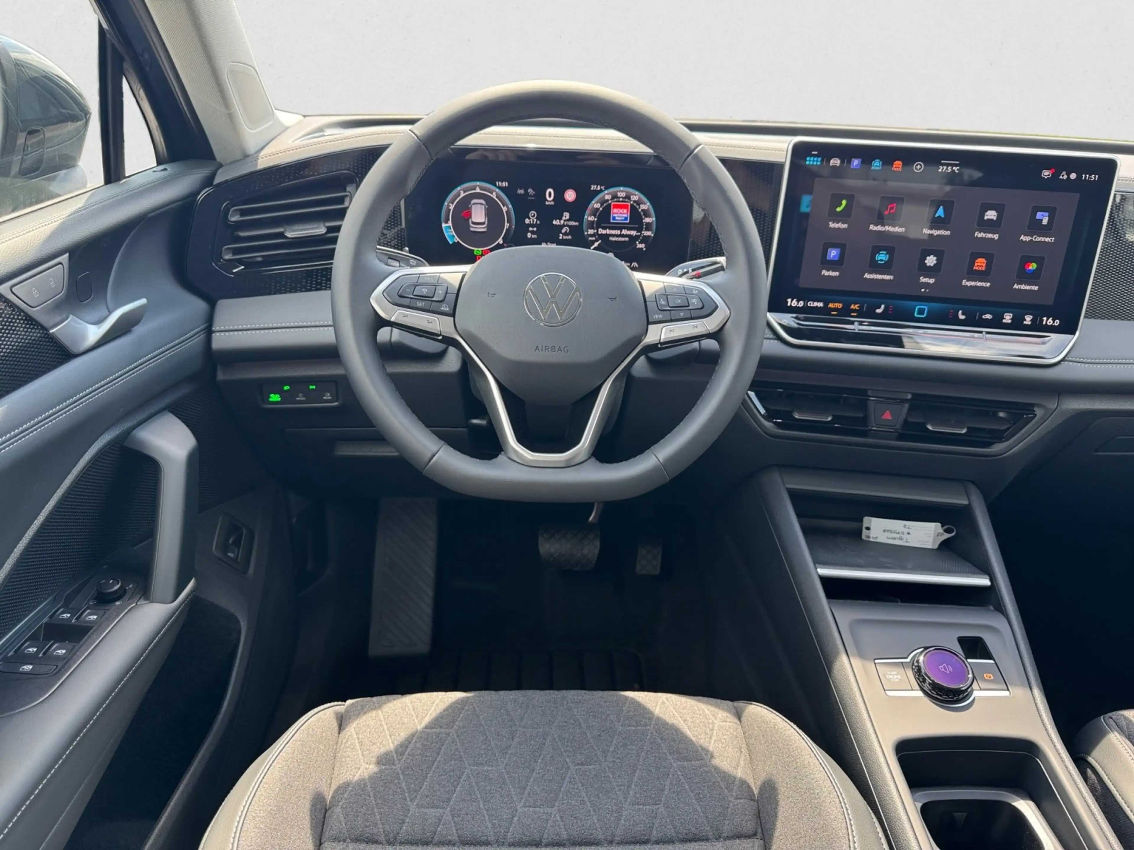 Volkswagen Tiguan Life eTSI DSG|AHK|LED-PLUS|18"|EASY-OPEN — photo 11