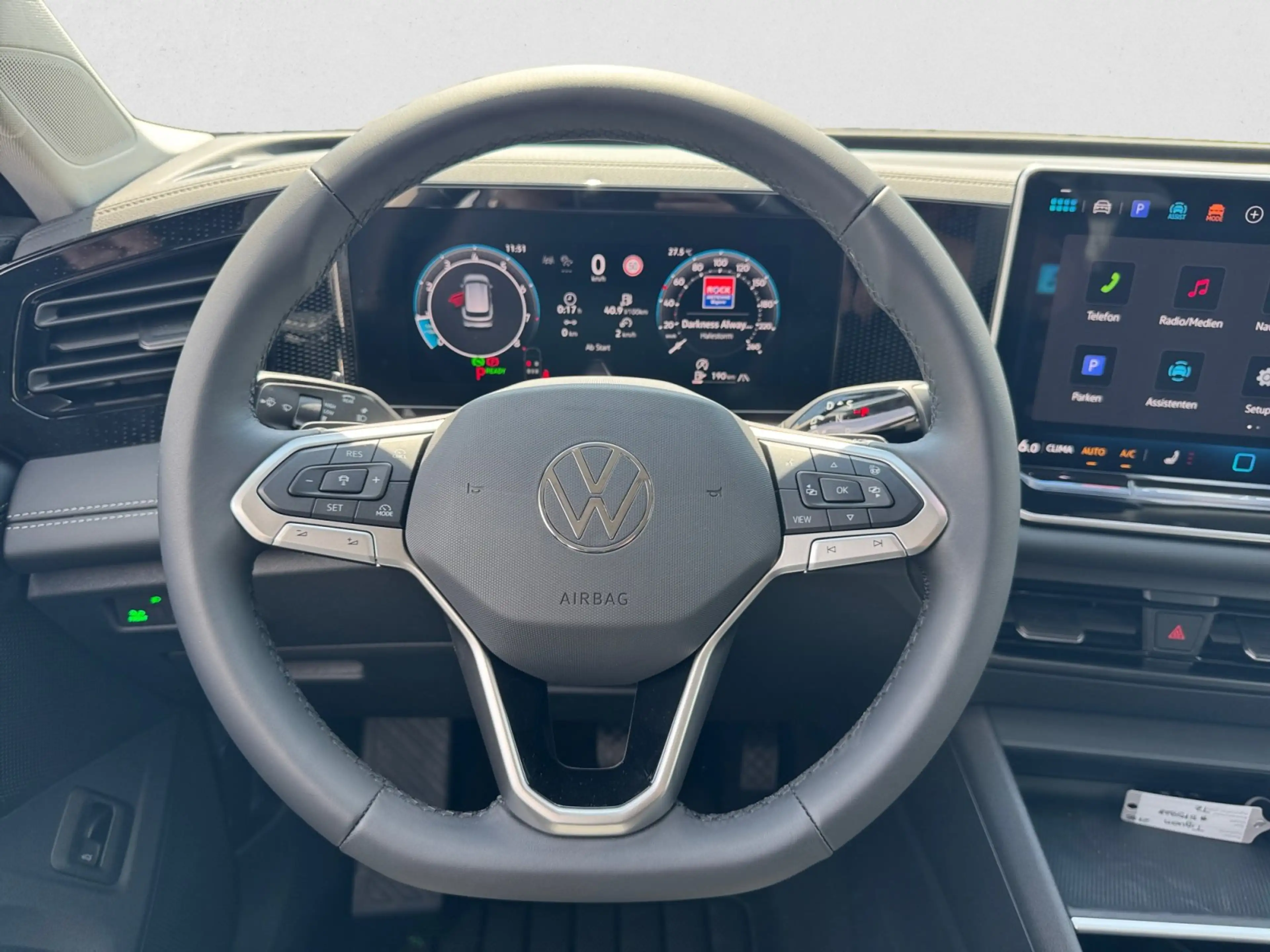 Volkswagen Tiguan Life eTSI DSG|AHK|LED-PLUS|18"|EASY-OPEN — photo 14