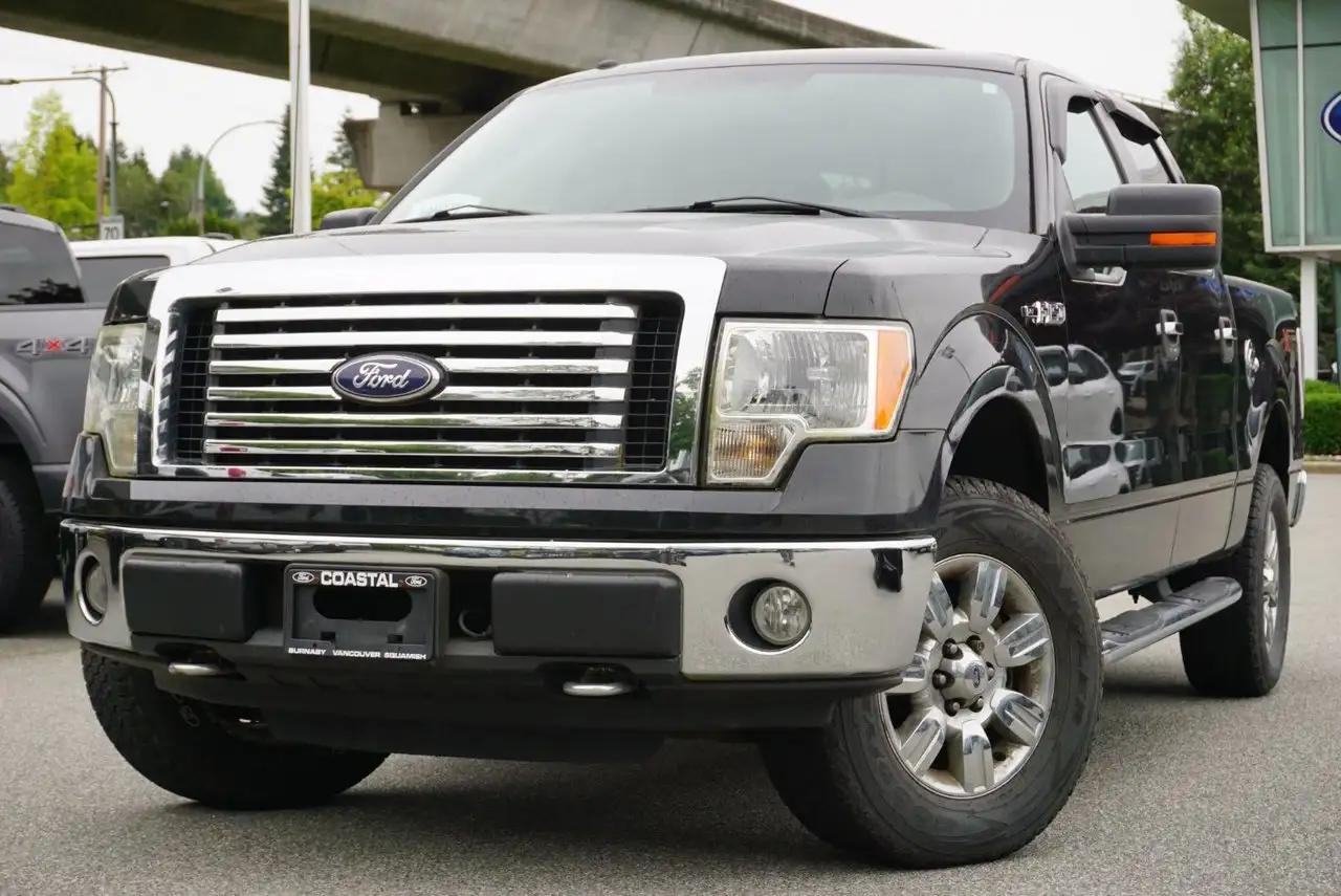 2010 Ford F 150