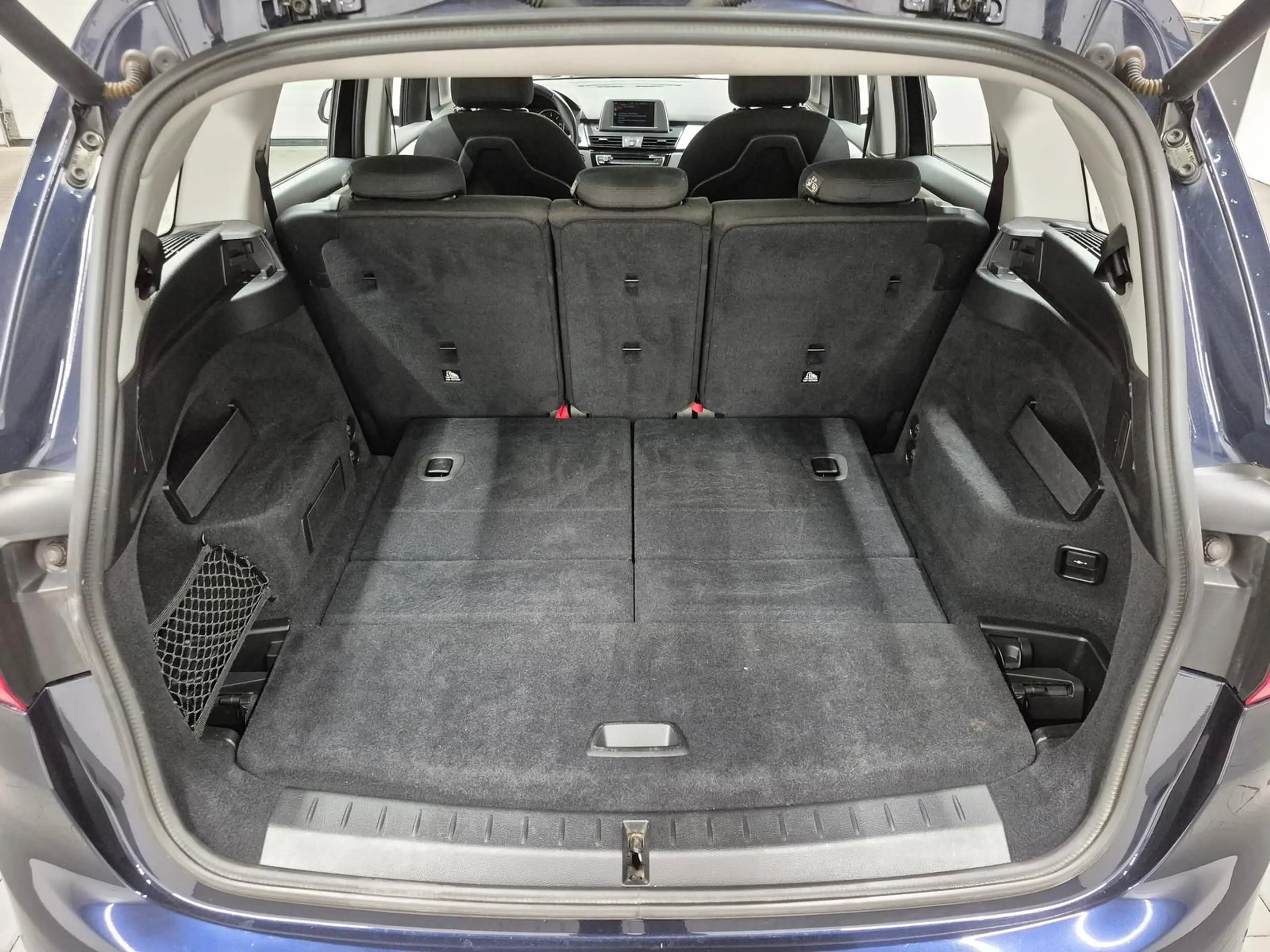 BMW 220 7-Sitzer/Keyl./elH/Tempom./17LM — photo 7