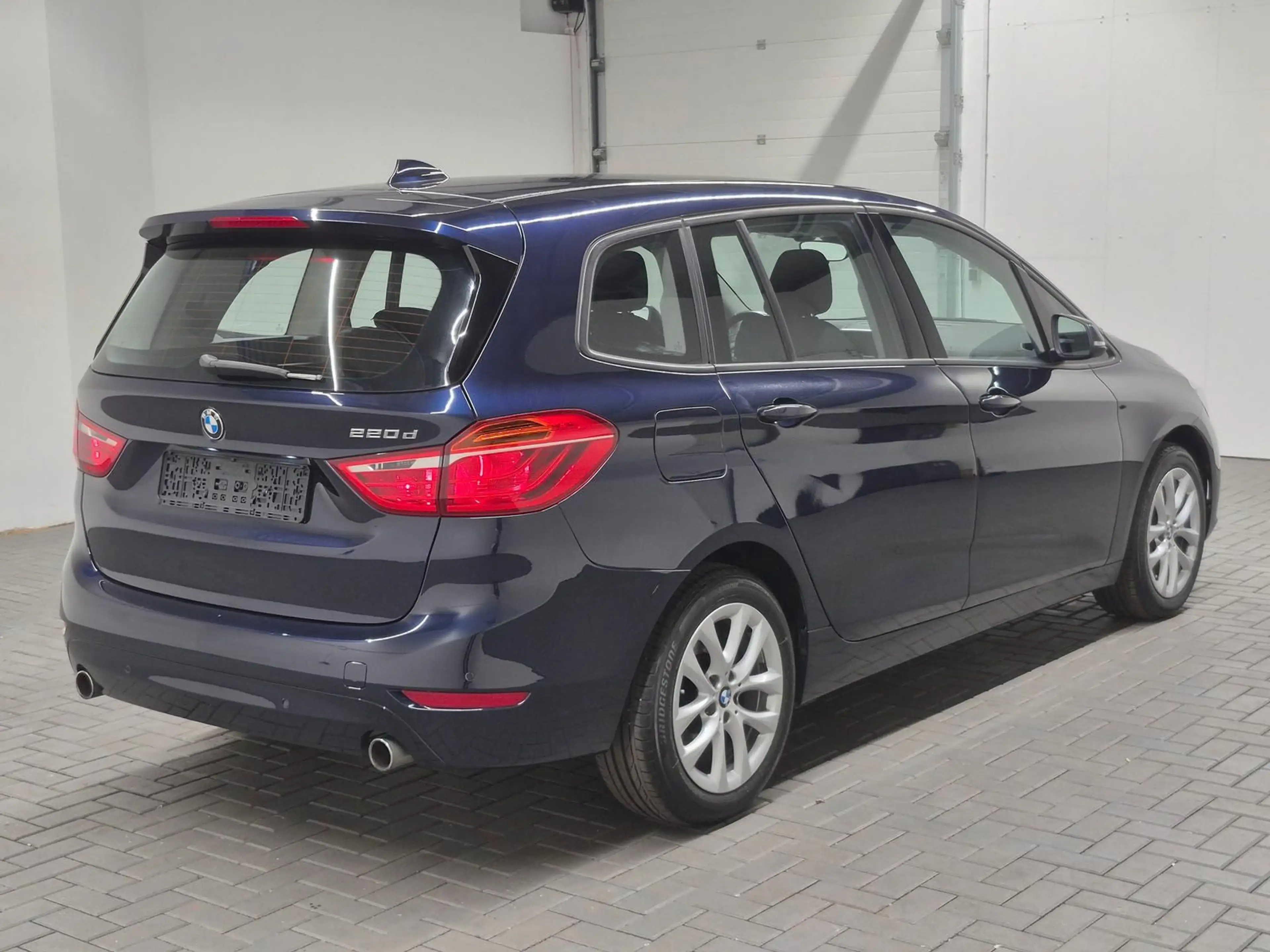 BMW 220 7-Sitzer/Keyl./elH/Tempom./17LM — photo 4