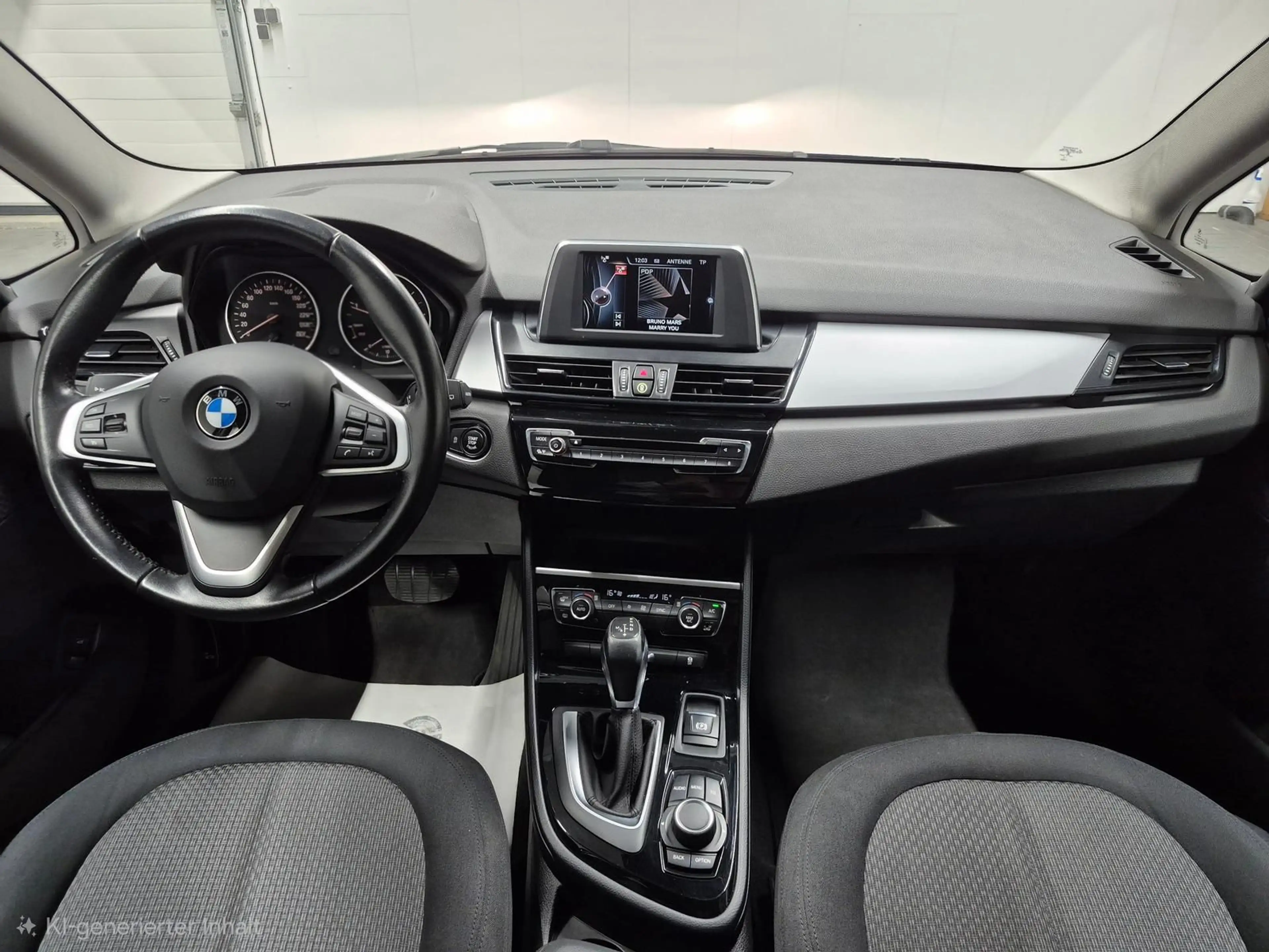 BMW 220 7-Sitzer/Keyl./elH/Tempom./17LM — photo 13