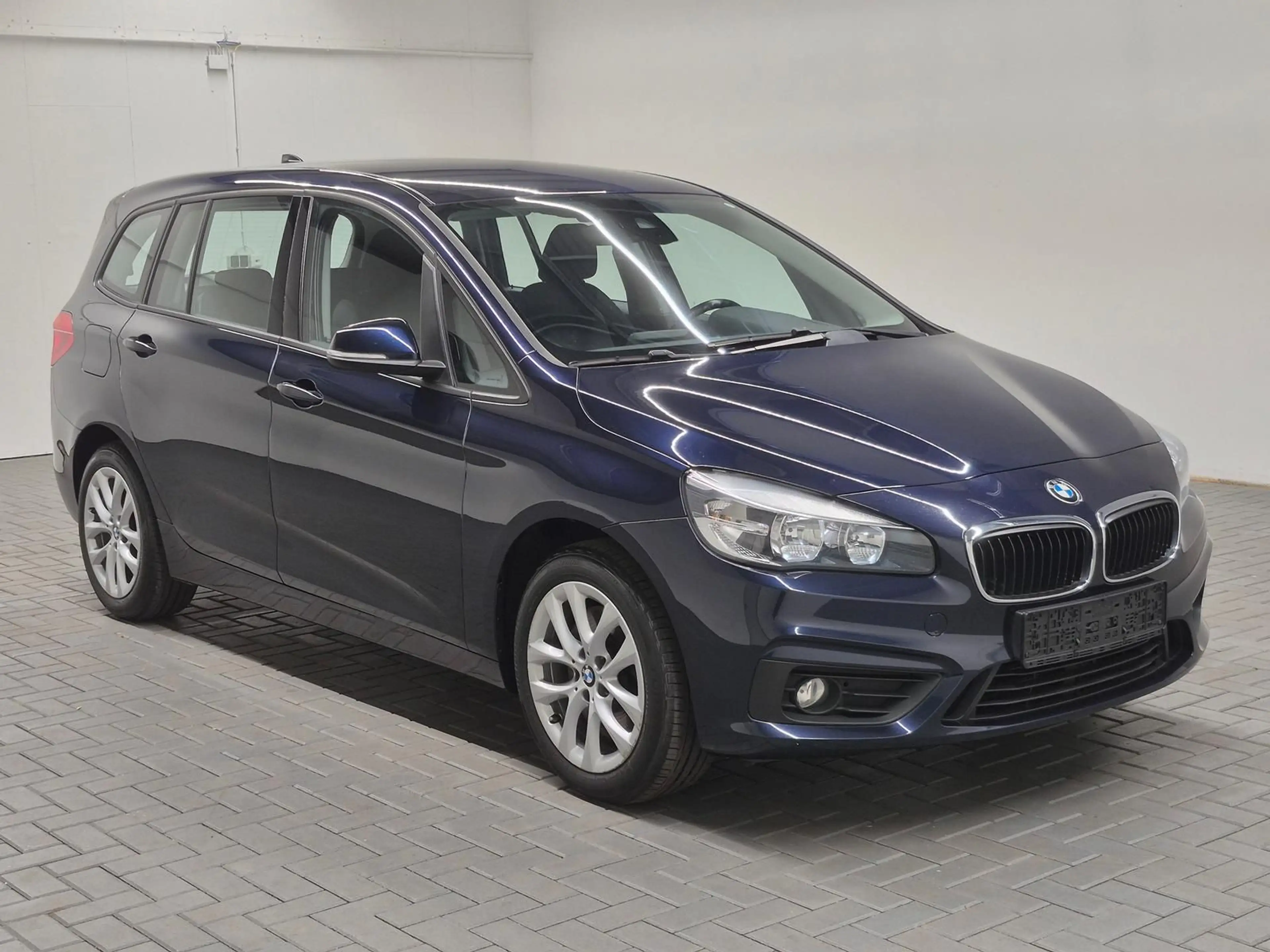 BMW 220 7-Sitzer/Keyl./elH/Tempom./17LM — photo 6