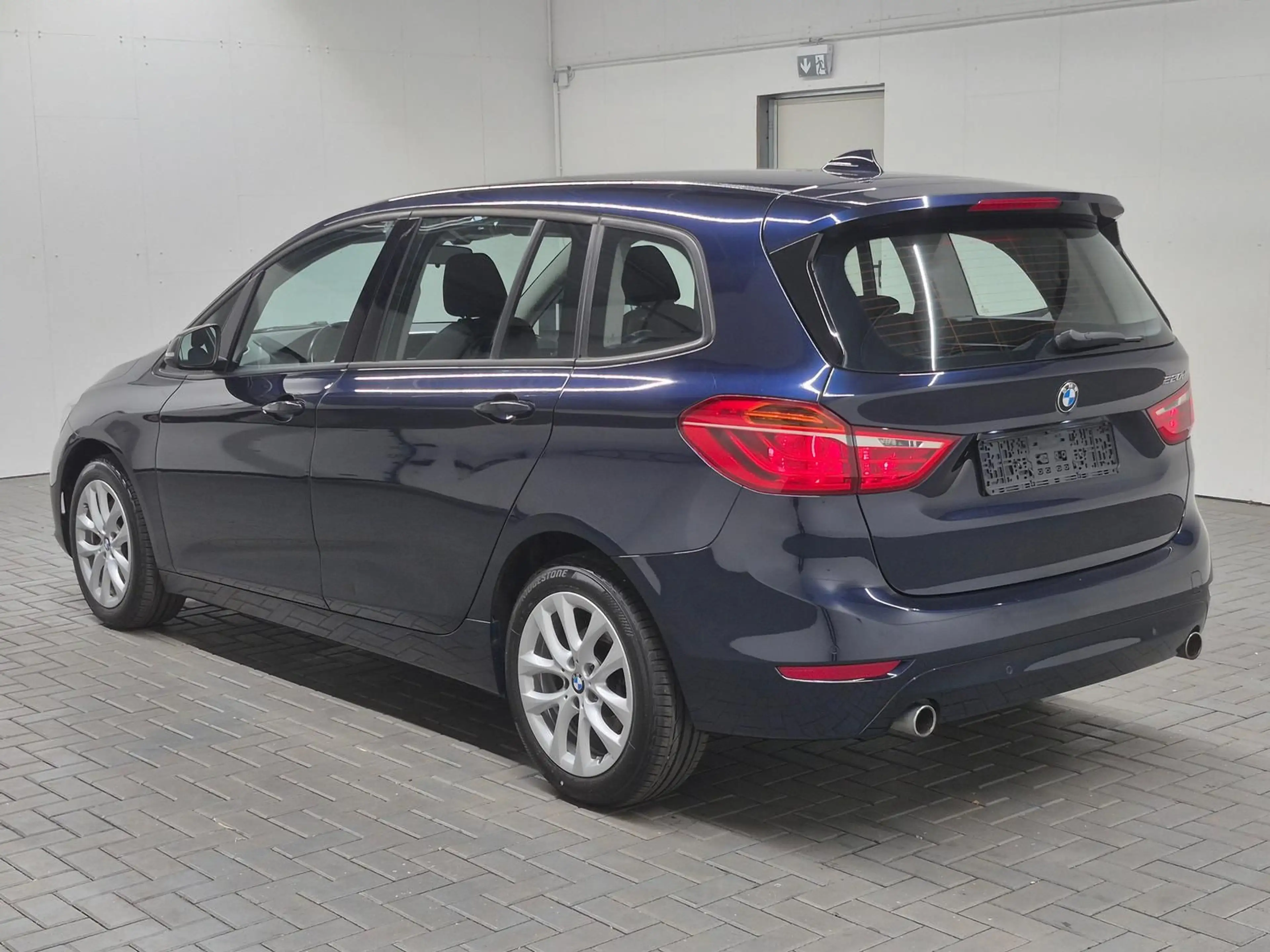 BMW 220 7-Sitzer/Keyl./elH/Tempom./17LM — photo 3