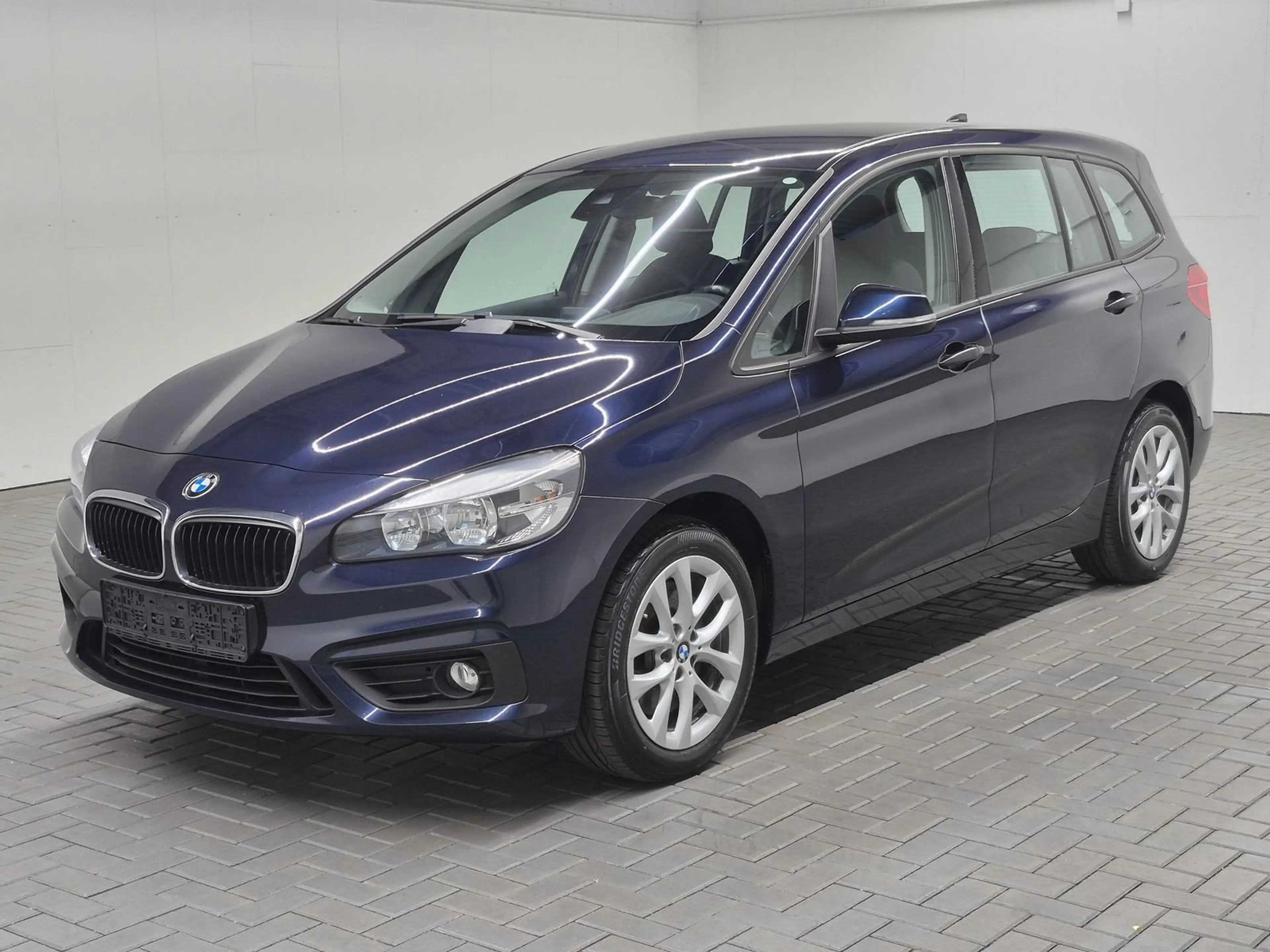 BMW 220 7-Sitzer/Keyl./elH/Tempom./17LM
