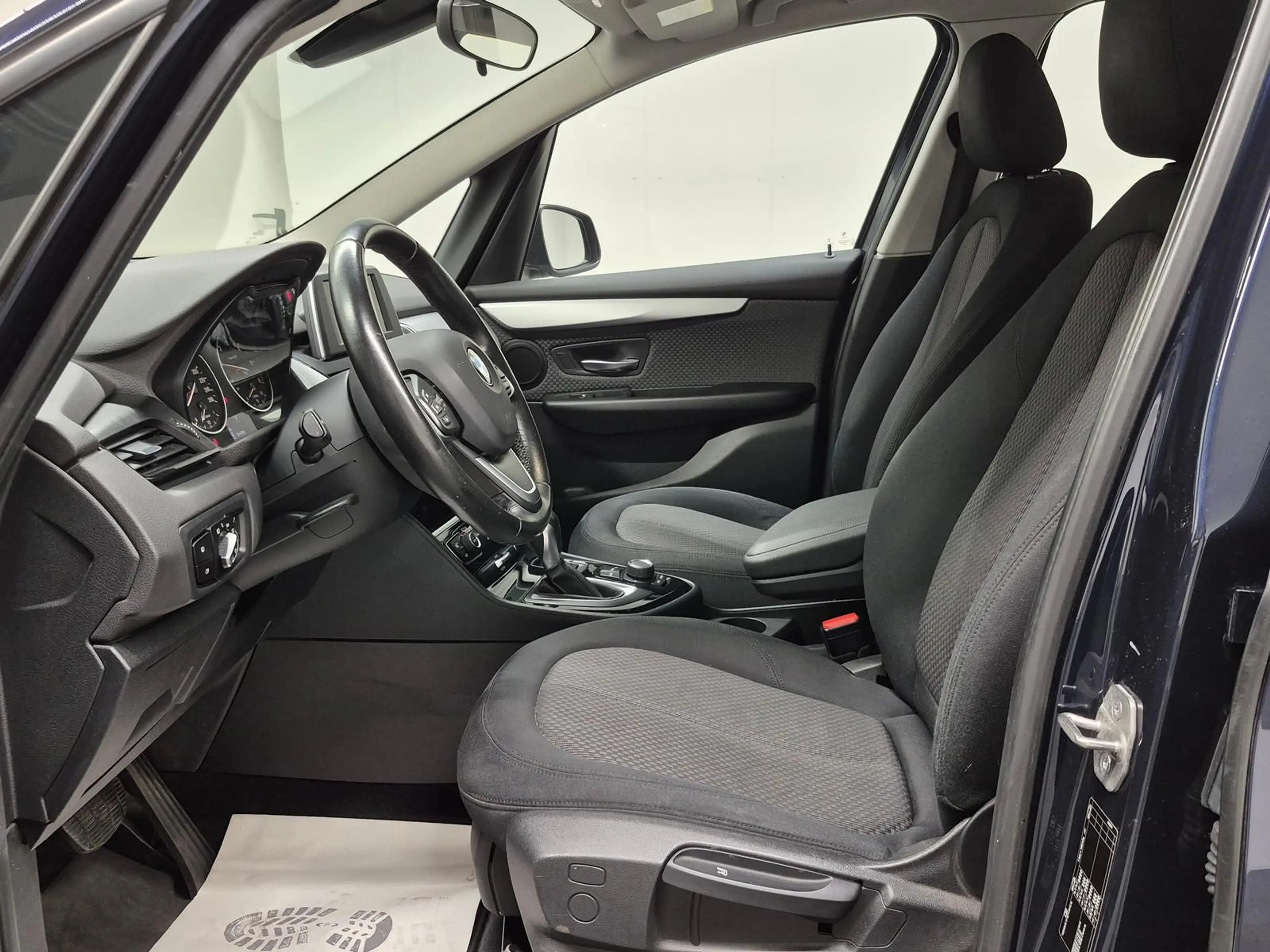 BMW 220 7-Sitzer/Keyl./elH/Tempom./17LM — photo 9