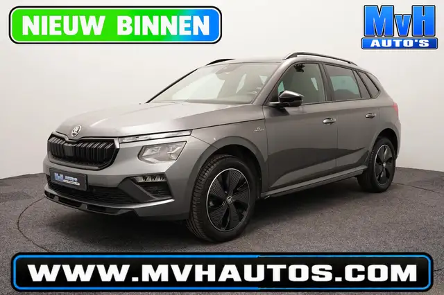Skoda Kamiq 1.0 TSI Monte Carlo|AUTOMAAT|PANO|CAMERA|ACC|LED