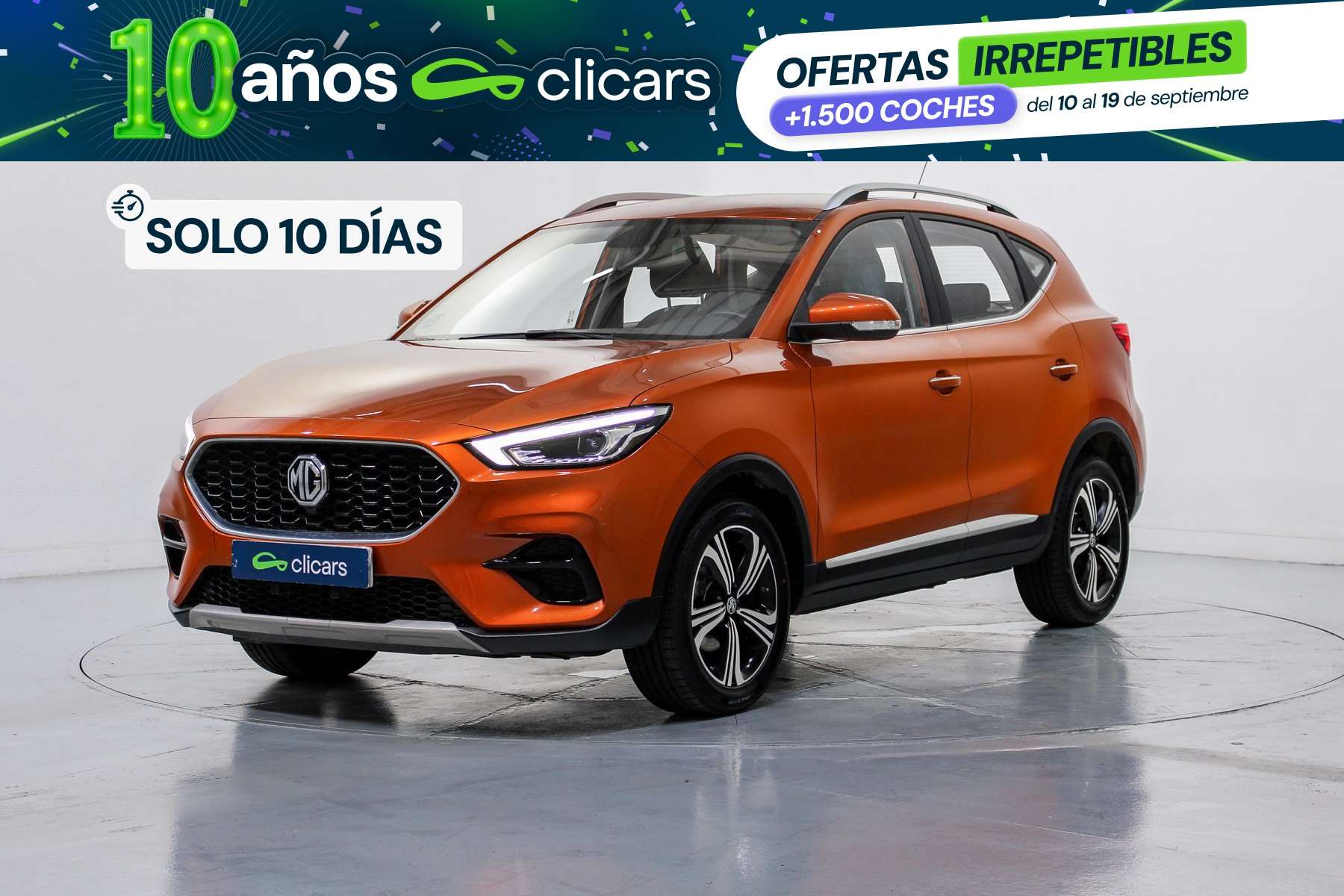 MG HS 1.5 T-GDI Comfort - foto 1