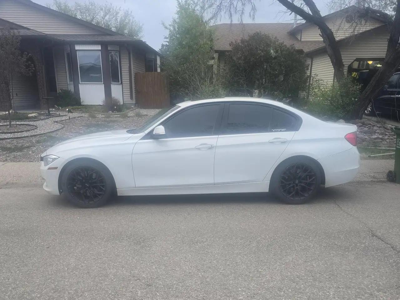2013 BMW 3 Series