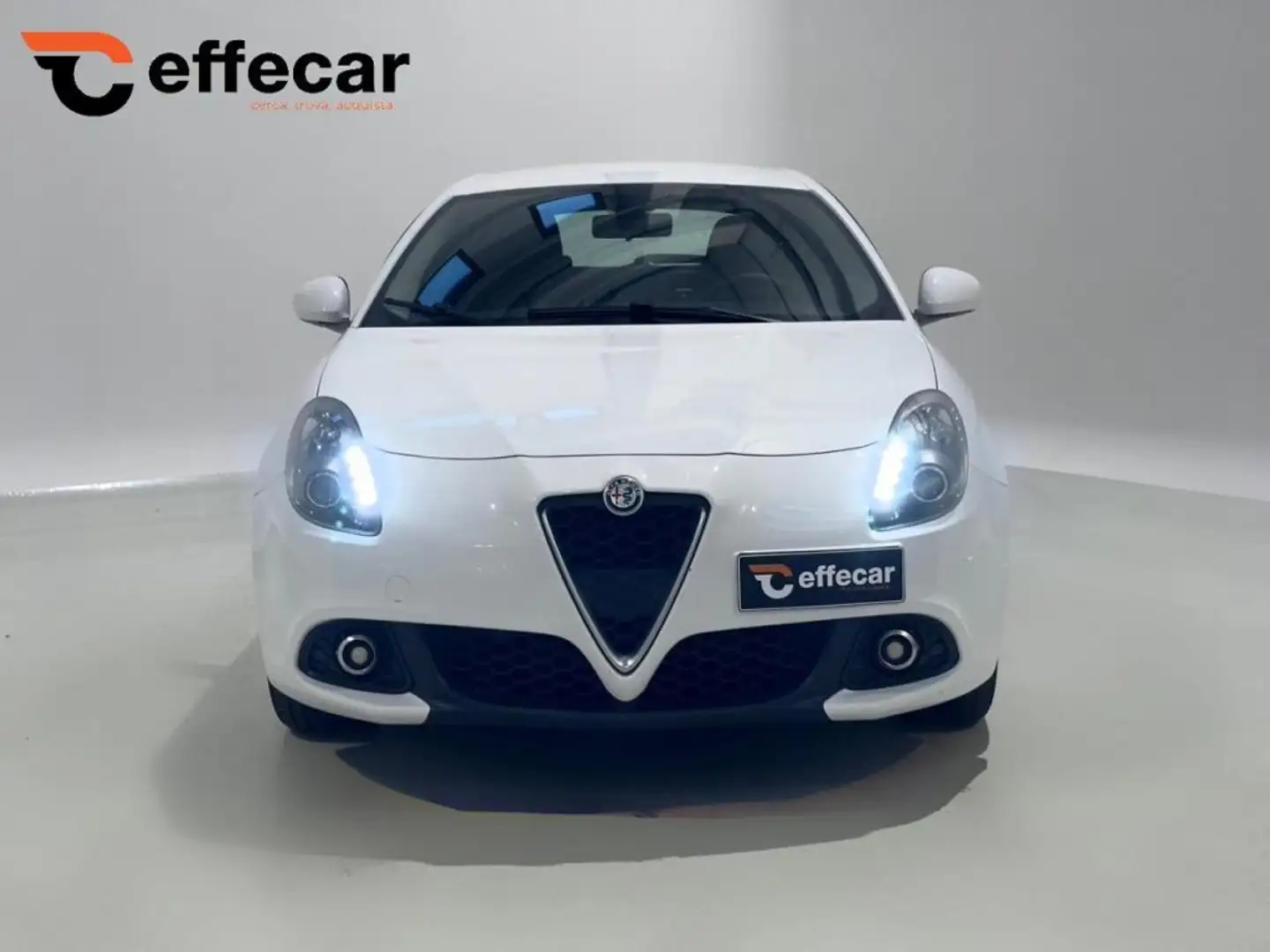 Alfa Romeo Giulietta 1.4 Turbo 120 CV GPL Bianco - 2