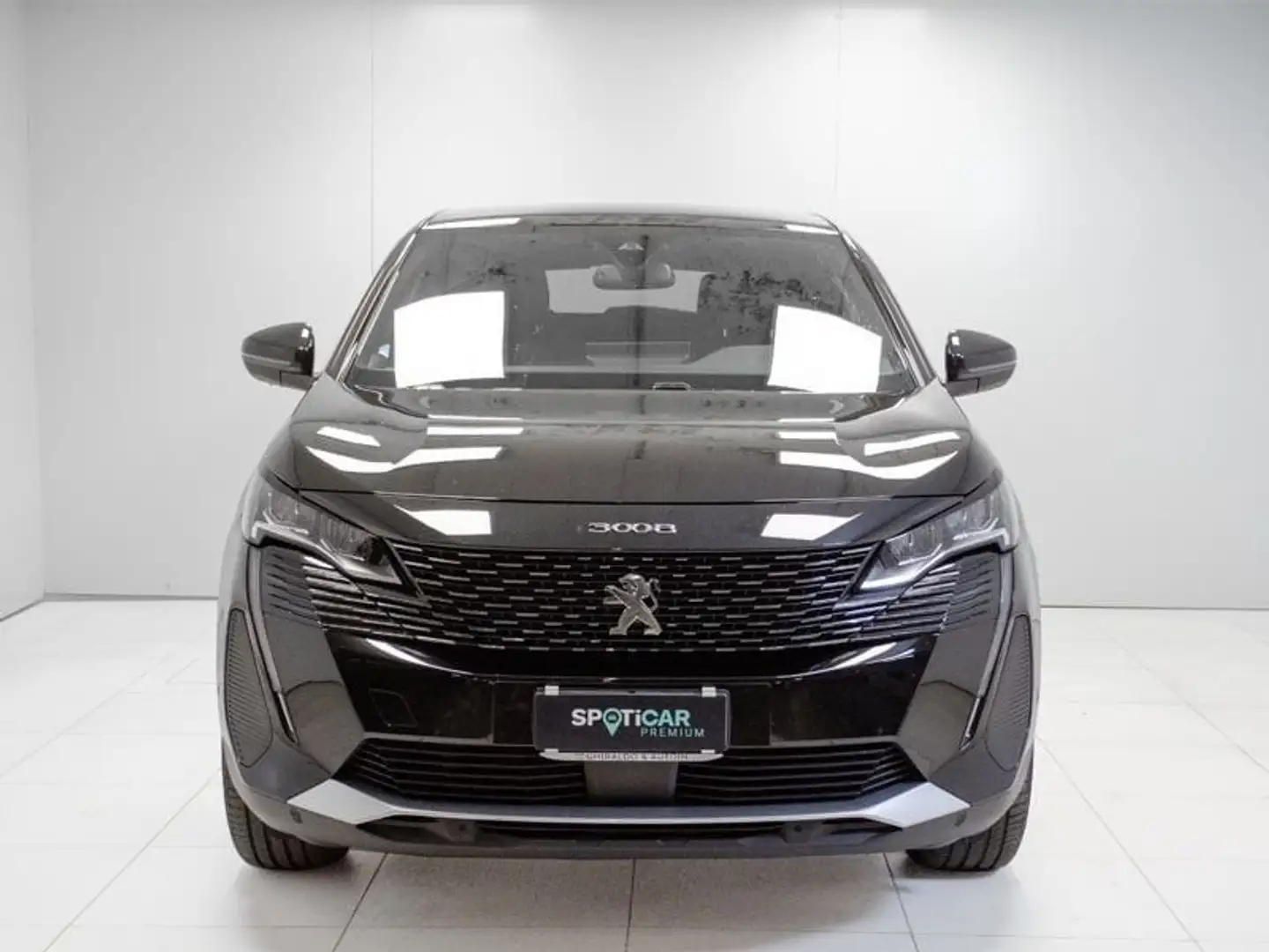 Peugeot 3008 1.2 hybrid 48V Allure Pack 136cv e-dcs 6 Nero - 2