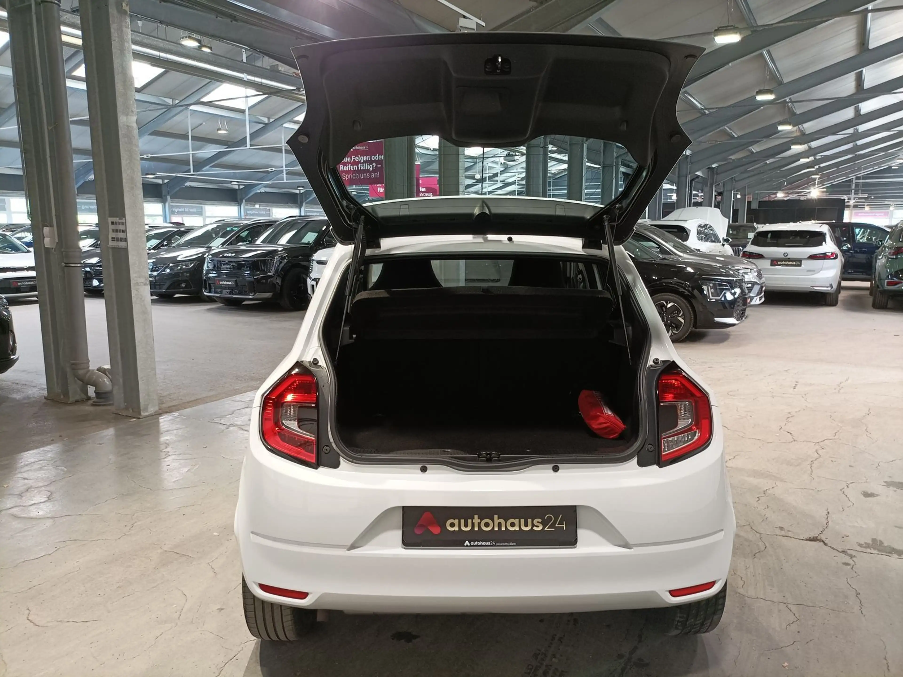 Renault Twingo 1.0 SCe 65 Zen Faltdach|Klima|Tempomat — photo 6