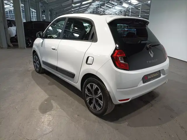 Renault Twingo view 4