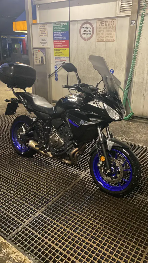 Yamaha Tracer 700 - 1