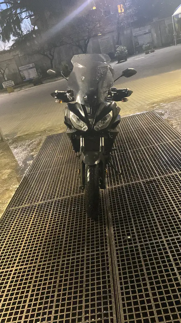 Yamaha Tracer 700 - 2