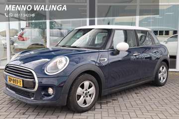 Mini 1.5 Cooper|Airco|Bluetooth|BTW|