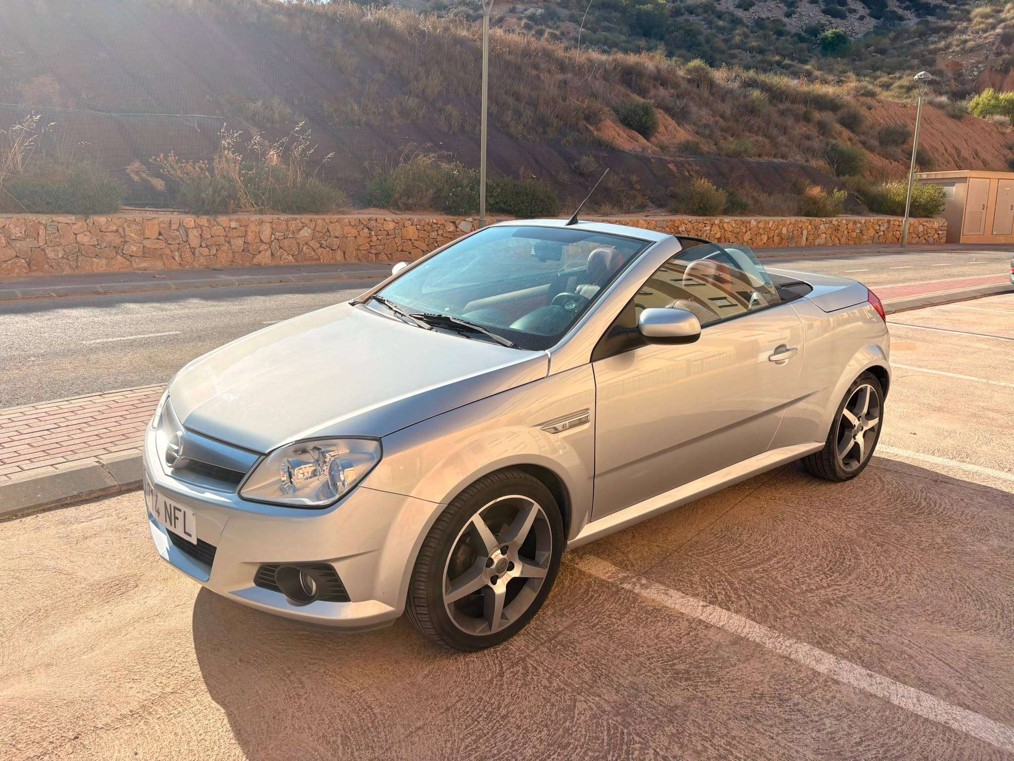 Opel Tigra Tigra 1.4 16v Rosso Rosso - foto 1
