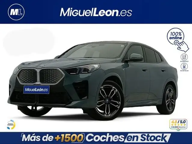 BMW iX2 eDrive20A