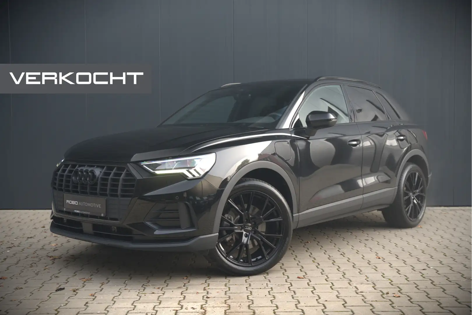 Audi Q3 45 TFSI e Advanced edition | Navigatie | Keyless | Schwarz - 1