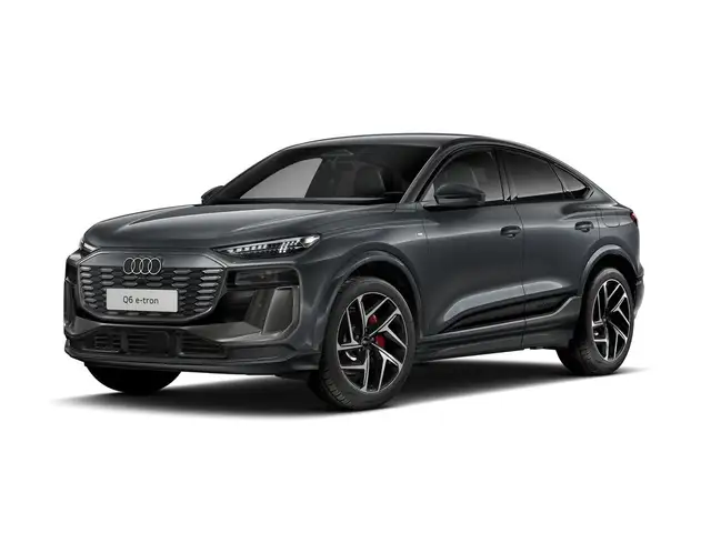 Audi Q6 e-tron sportback e-tron s line quattro 476cv