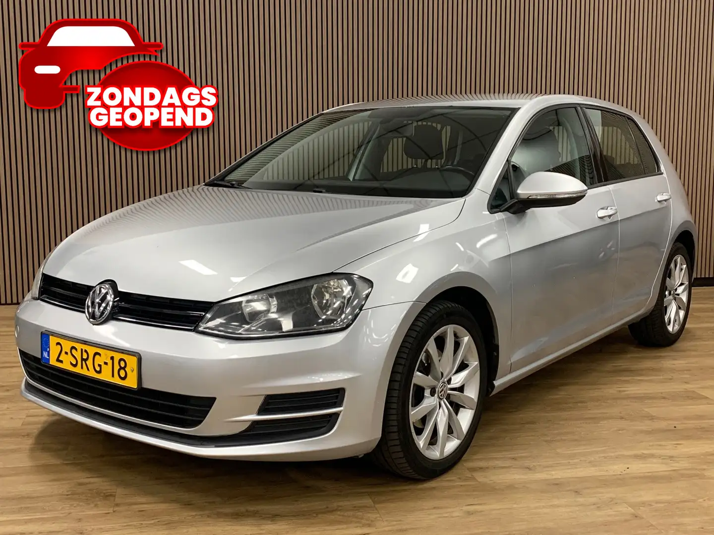 Volkswagen Golf 1.2 TSI Comfortline|Navigatie|Climate Control| Szürke - 1