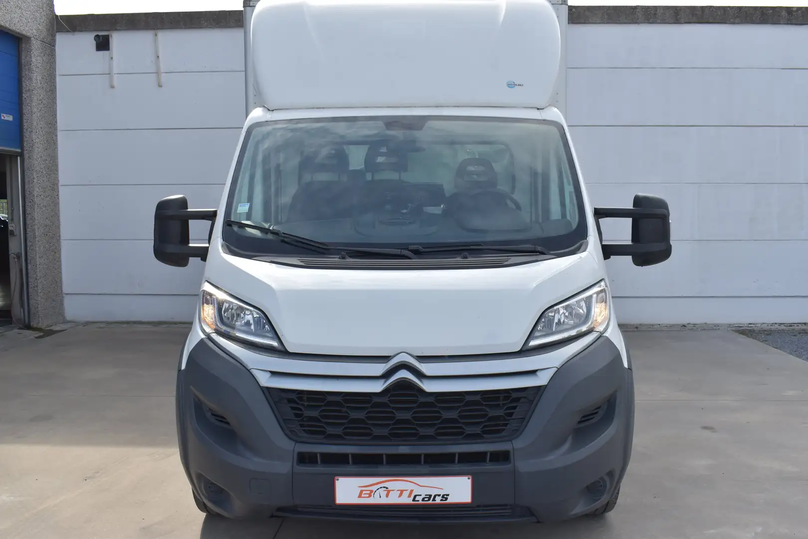 Citroen Jumper* Cargo Meubelbak* Navi* Camera Bianco - 2