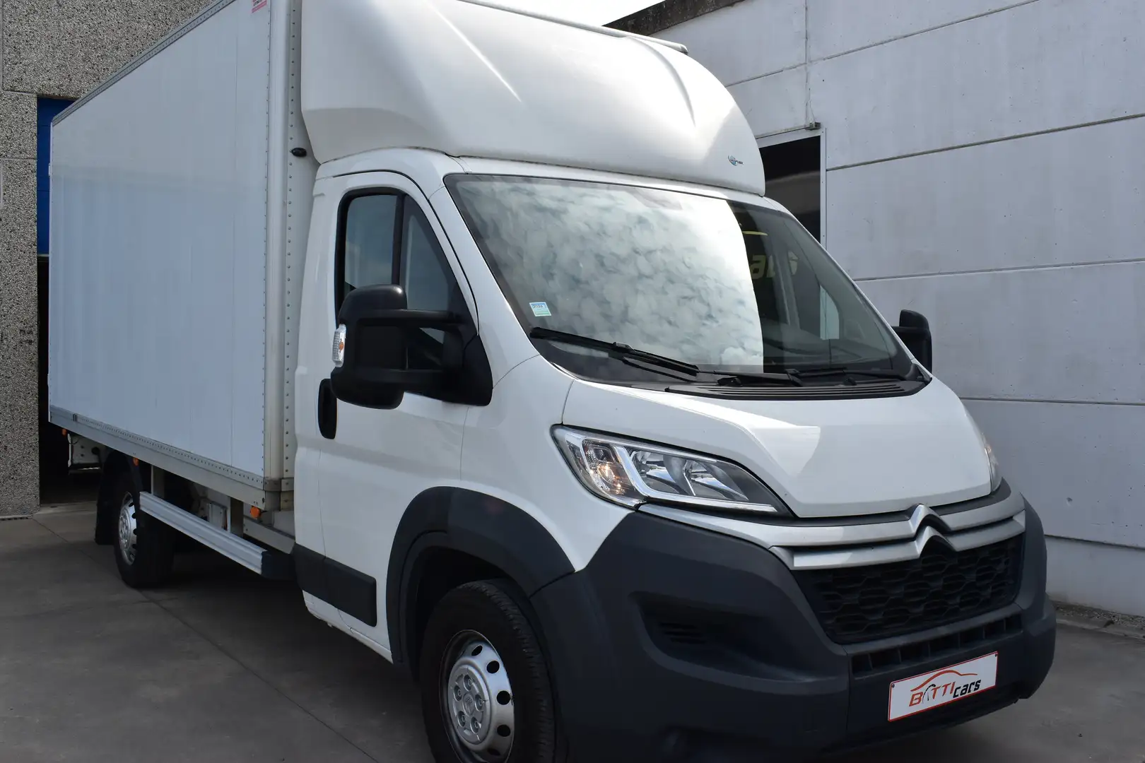Citroen Jumper* Cargo Meubelbak* Navi* Camera Bianco - 1