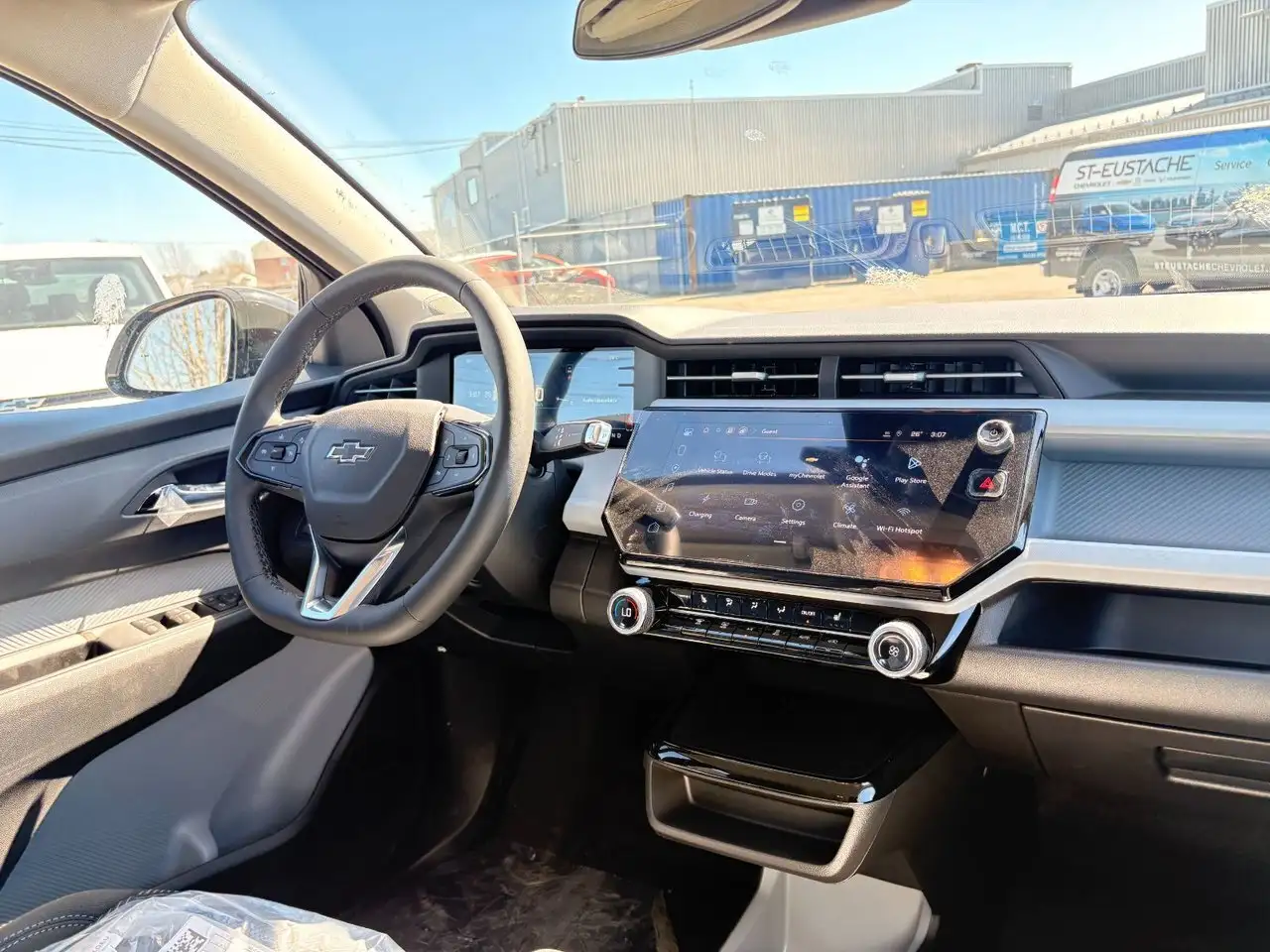 Chevrolet Bolt снимка Chevrolet Bolt