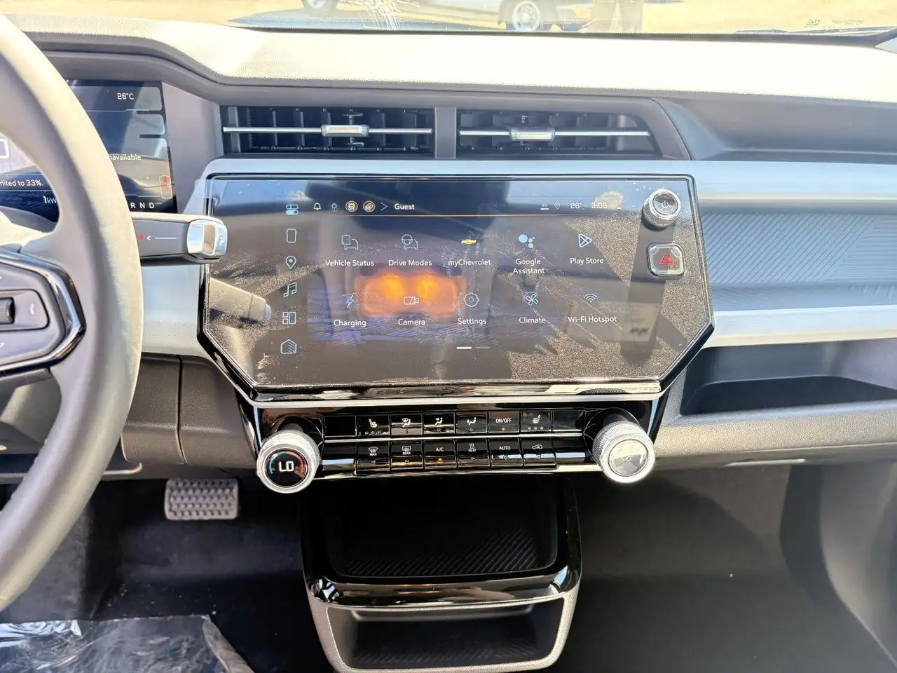 Chevrolet Bolt снимка Chevrolet Bolt