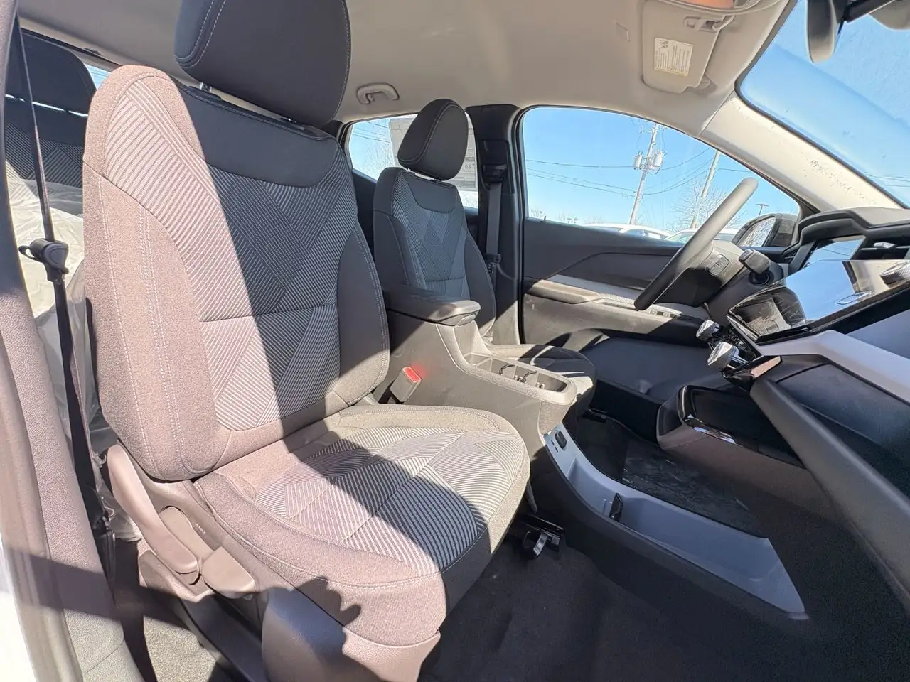 Chevrolet Bolt снимка Chevrolet Bolt