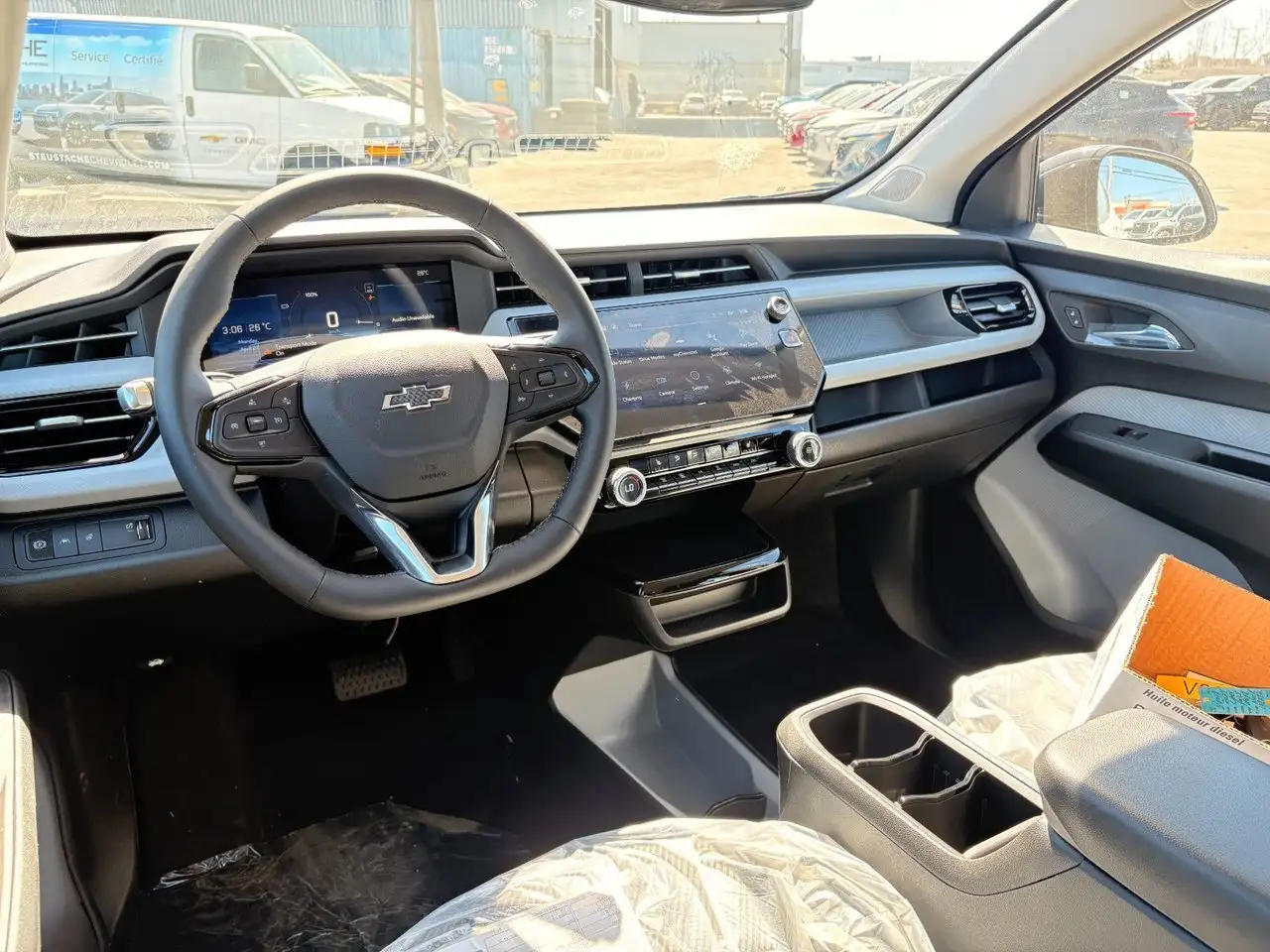 Chevrolet Bolt снимка Chevrolet Bolt